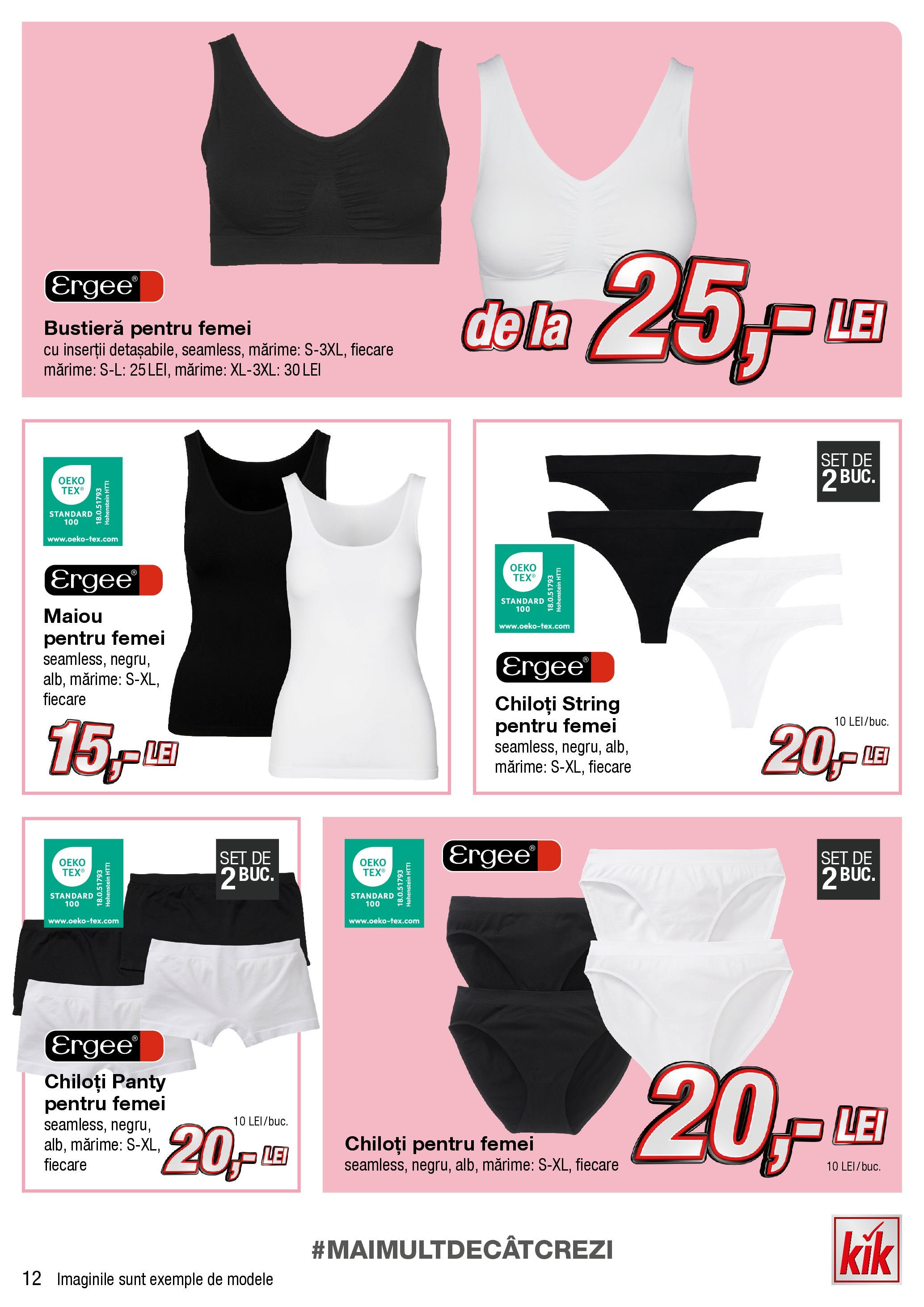 Catalog Kik 23 - 29 Septembrie 2024 | Pagina 12