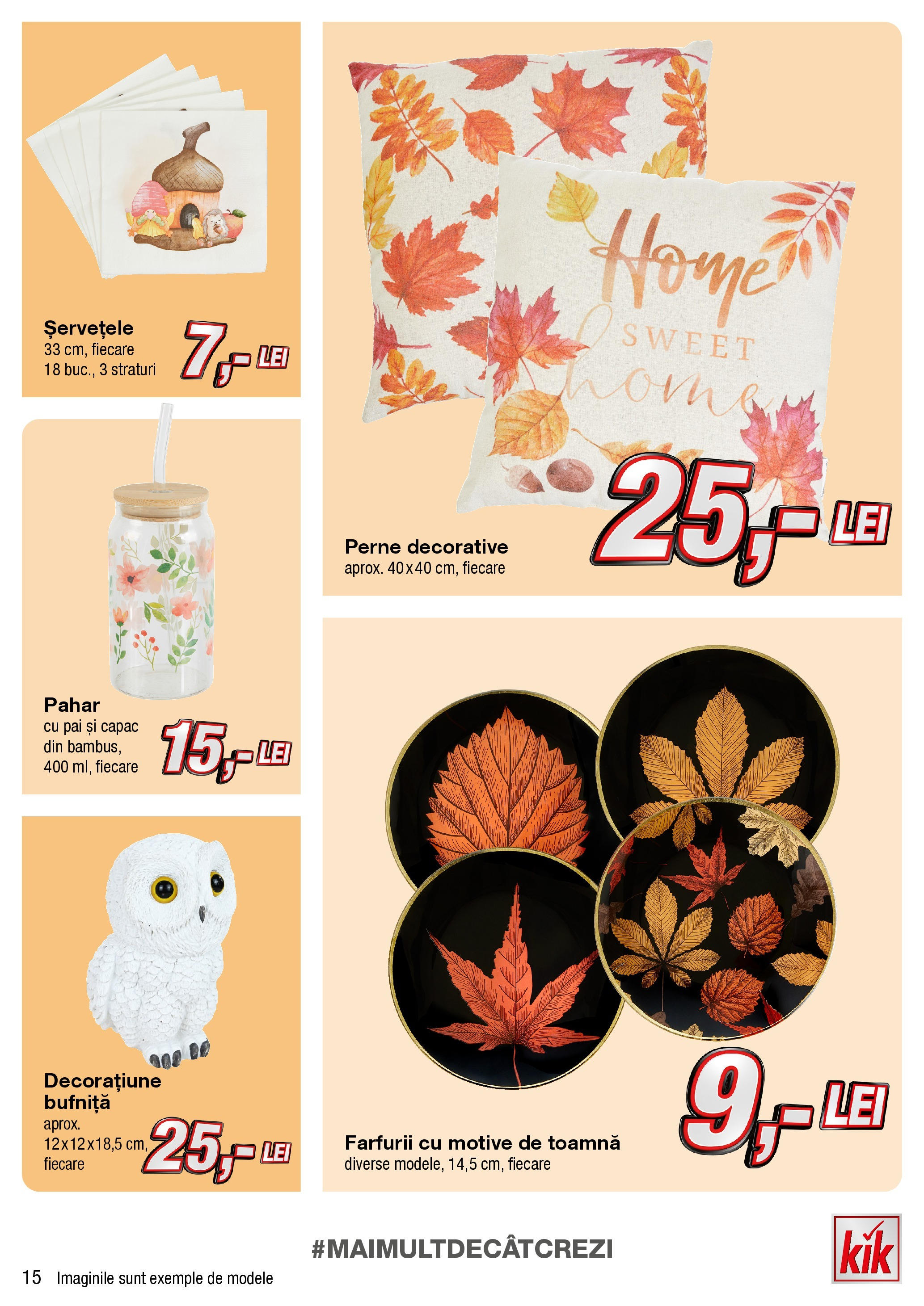 Catalog Kik 23 - 29 Septembrie 2024 | Pagina 15