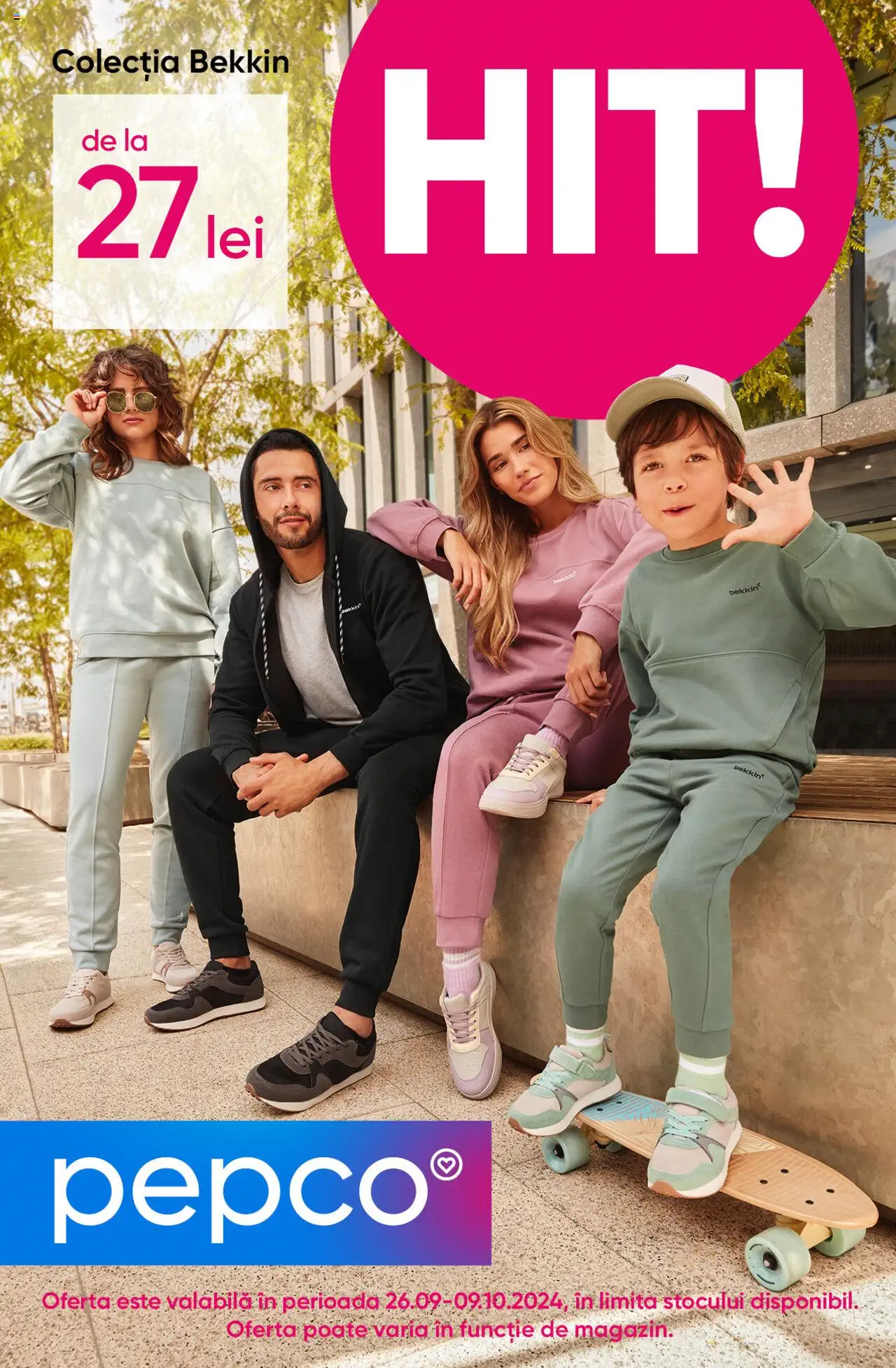 Catalog Pepco 26 Septembrie - 9 Octombrie 2024 | Pagina 1