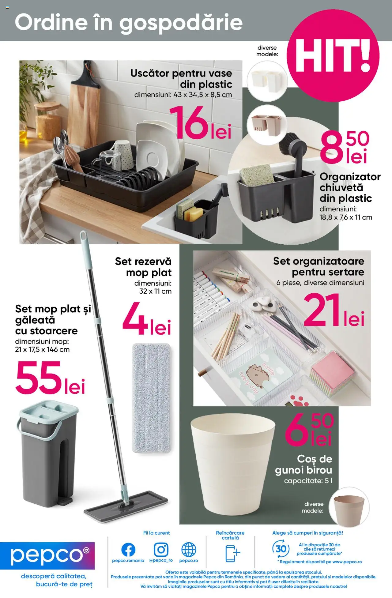 Catalog Pepco 26 Septembrie - 9 Octombrie 2024 | Pagina 9