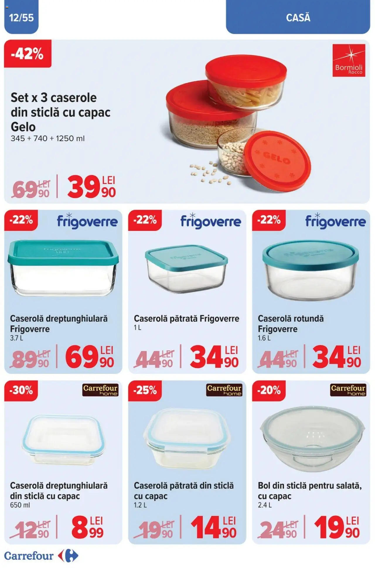 Catalog Carrefour 25 Septembrie - 29 Octombrie 2024 | Pagina 12
