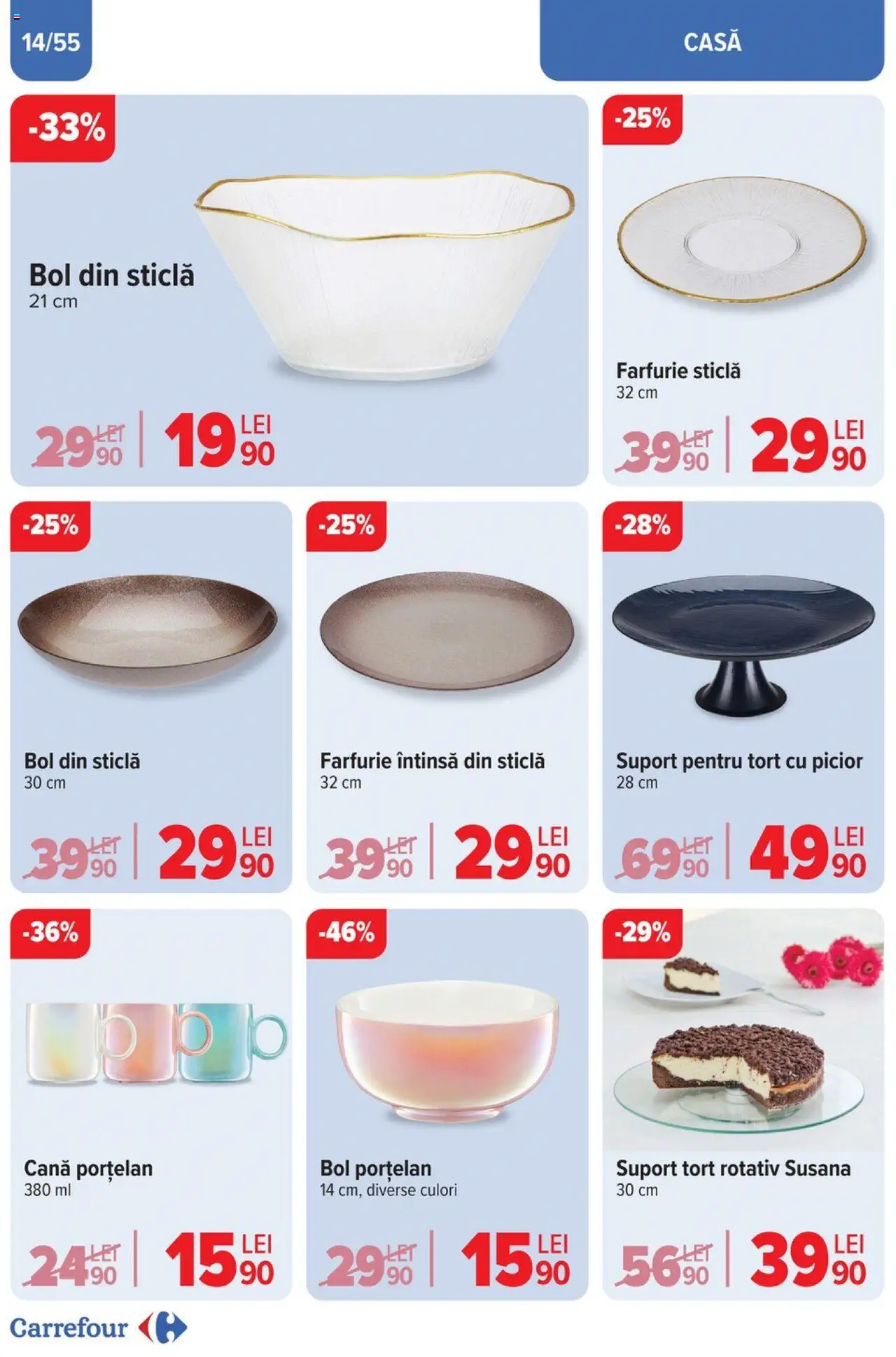 Catalog Carrefour 25 Septembrie - 29 Octombrie 2024 | Pagina 14