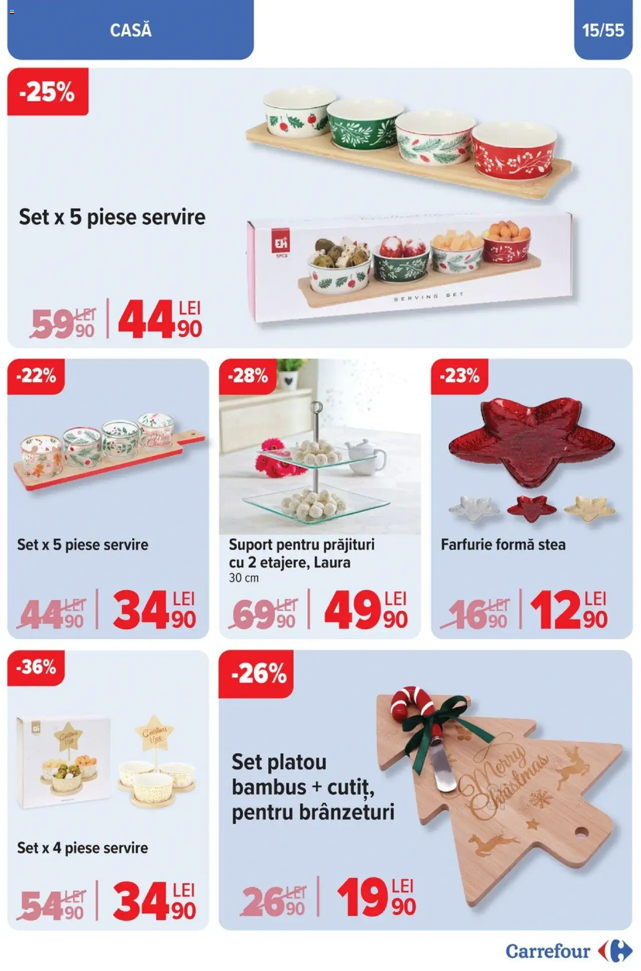 Catalog Carrefour 25 Septembrie - 29 Octombrie 2024 | Pagina 15