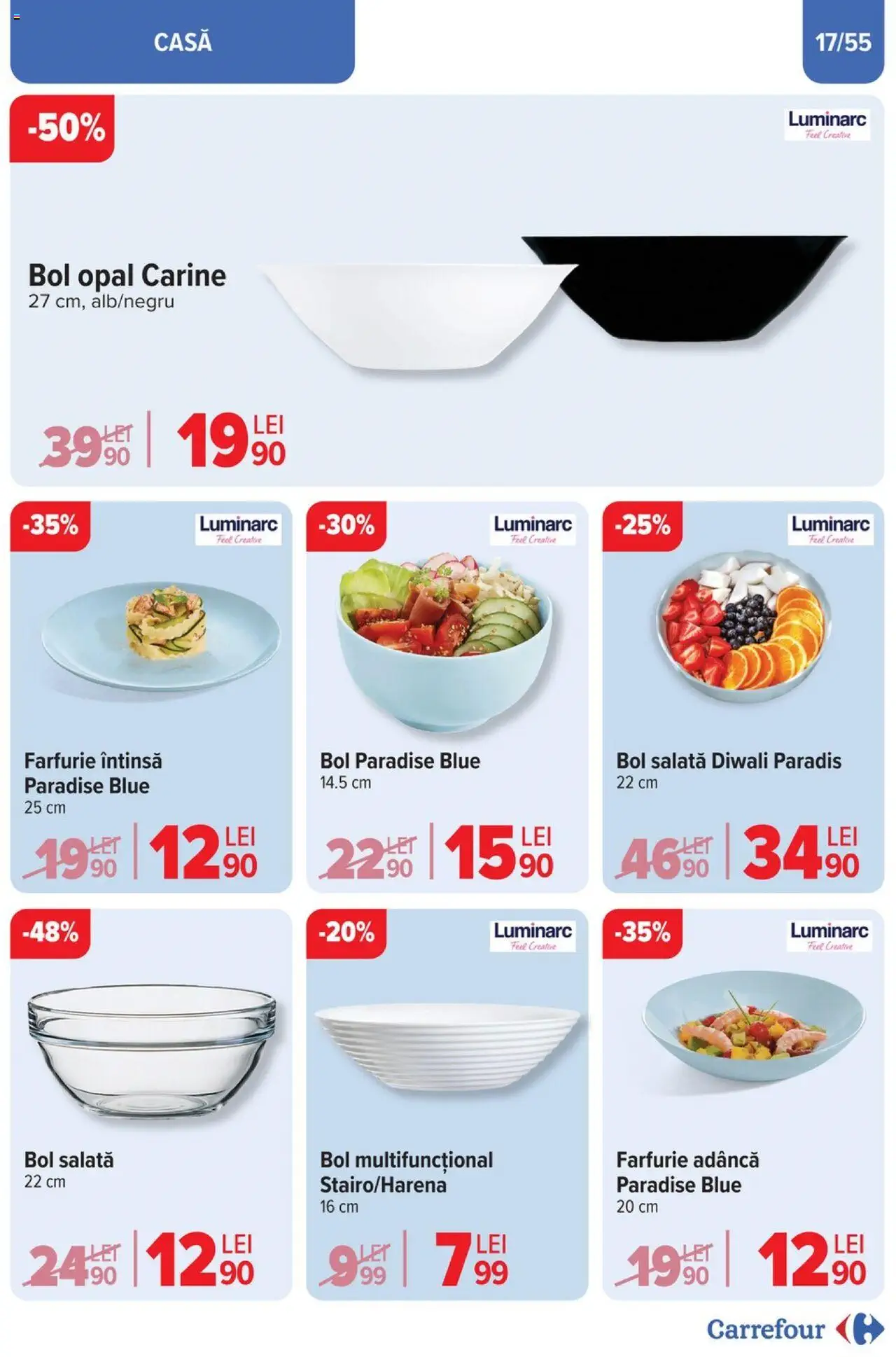Catalog Carrefour 25 Septembrie - 29 Octombrie 2024 | Pagina 17