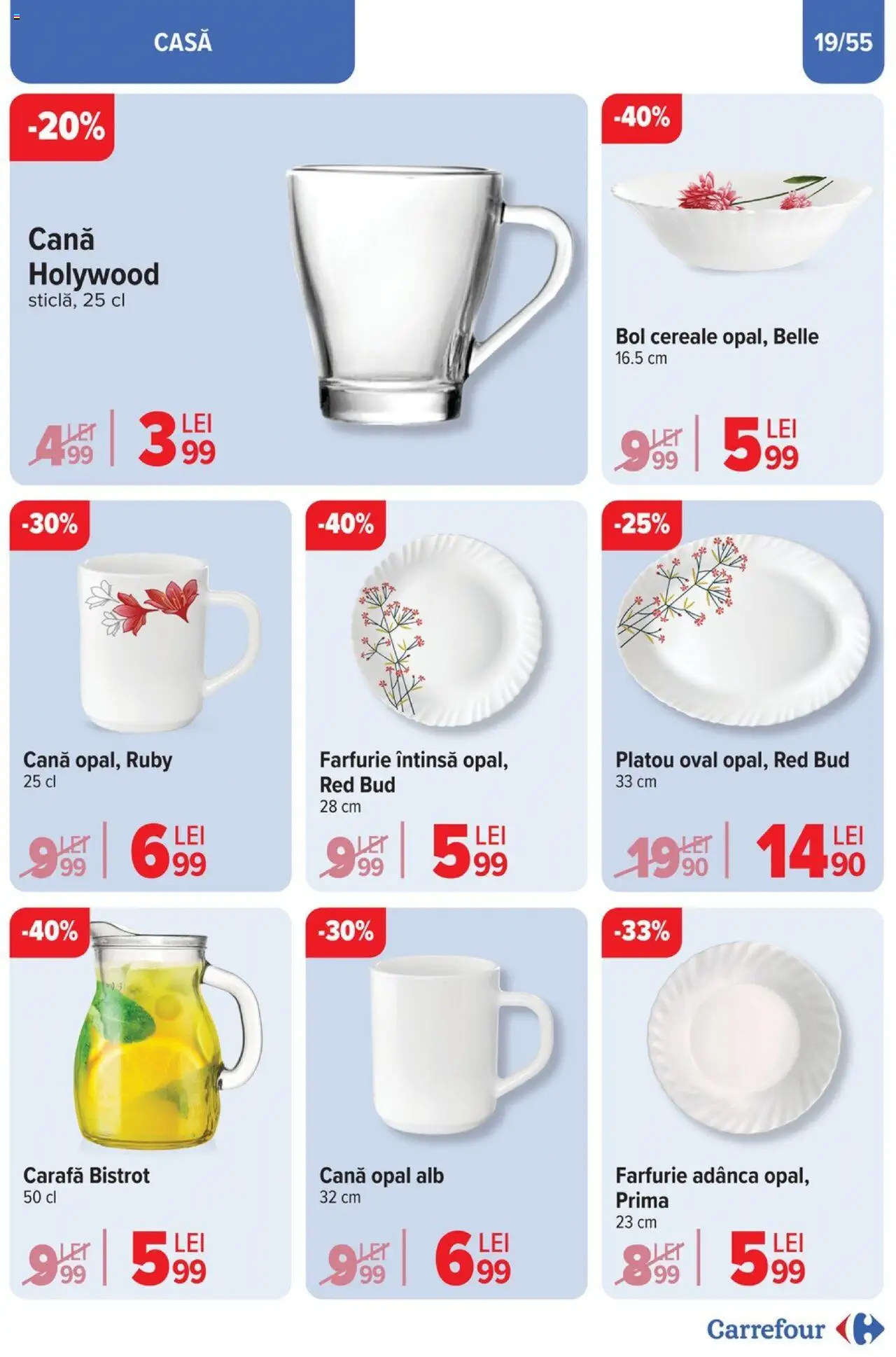 Catalog Carrefour 25 Septembrie - 29 Octombrie 2024 | Pagina 19