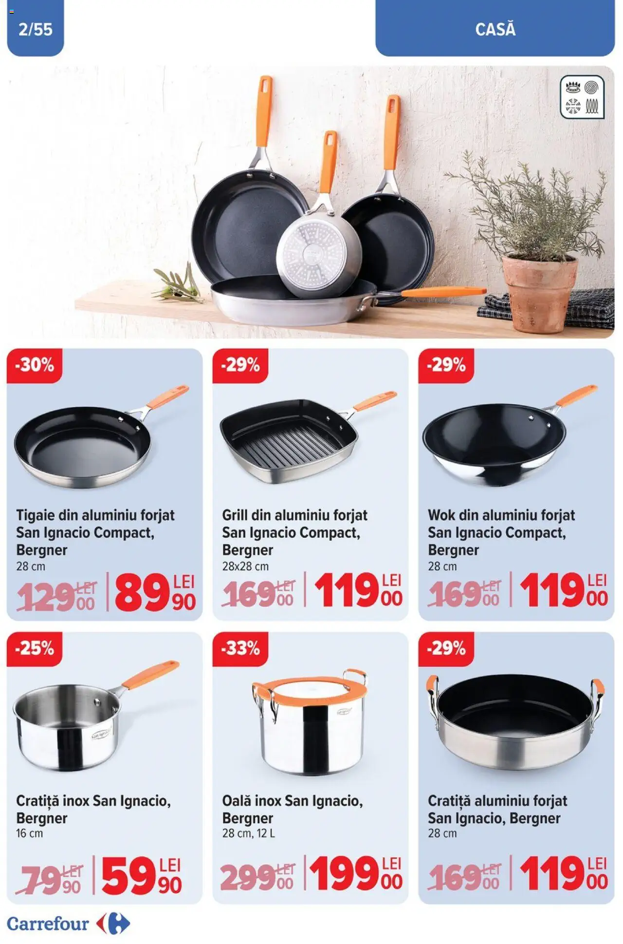 Catalog Carrefour 25 Septembrie - 29 Octombrie 2024 | Pagina 2