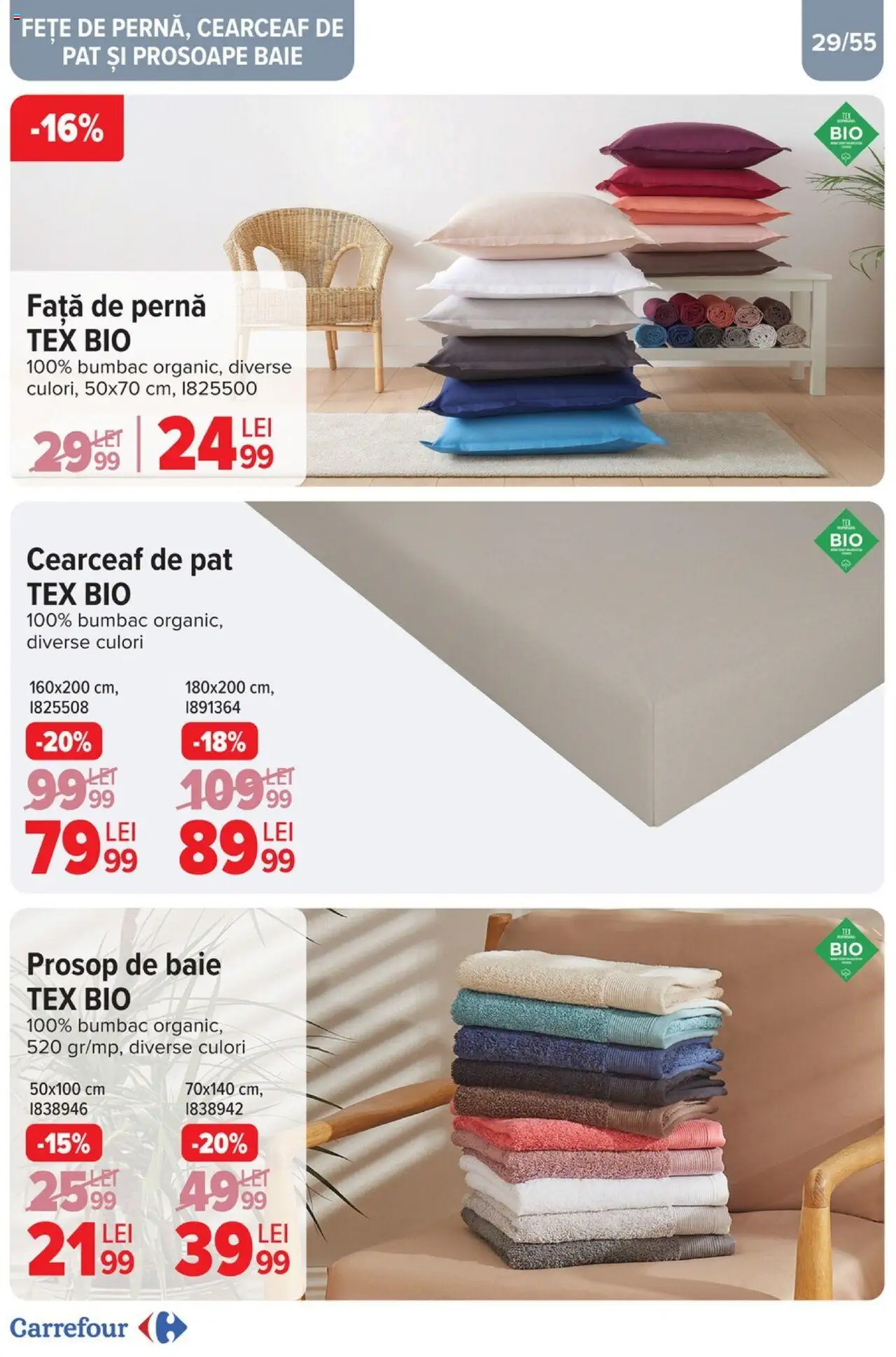 Catalog Carrefour 25 Septembrie - 29 Octombrie 2024 | Pagina 29