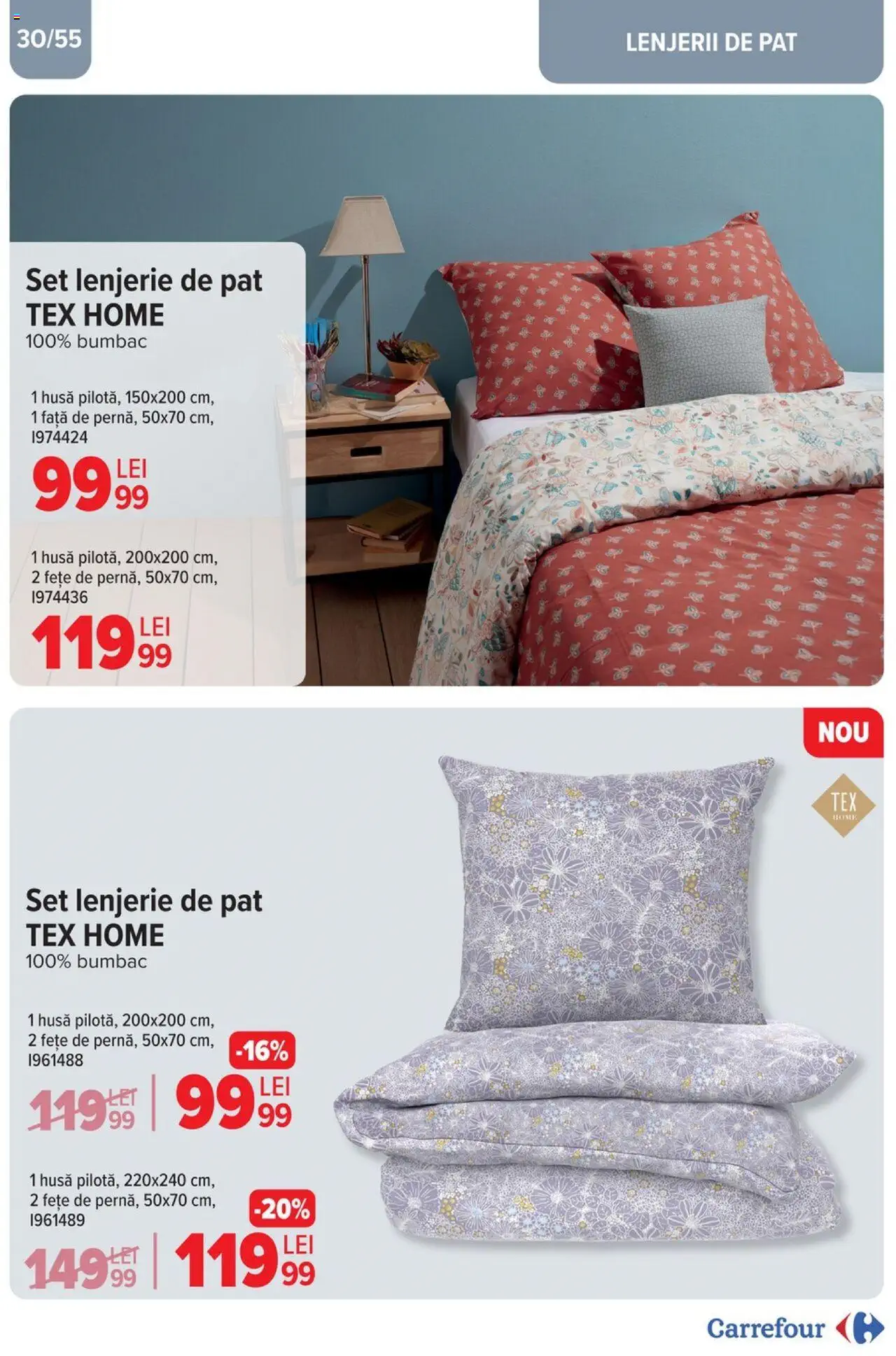 Catalog Carrefour 25 Septembrie - 29 Octombrie 2024 | Pagina 30