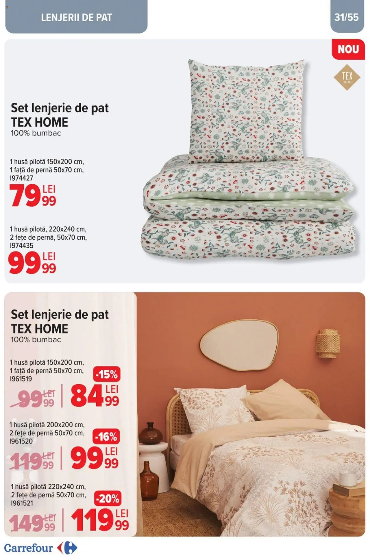 Catalog Carrefour 25 Septembrie - 29 Octombrie 2024 | Pagina 31