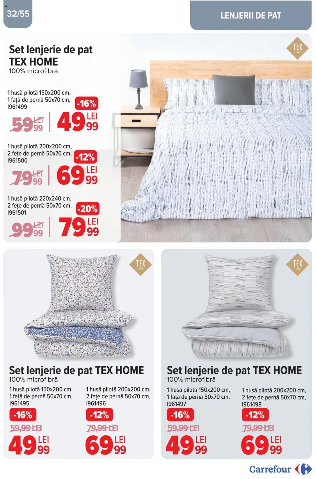 Catalog Carrefour 25 Septembrie - 29 Octombrie 2024 | Pagina 32