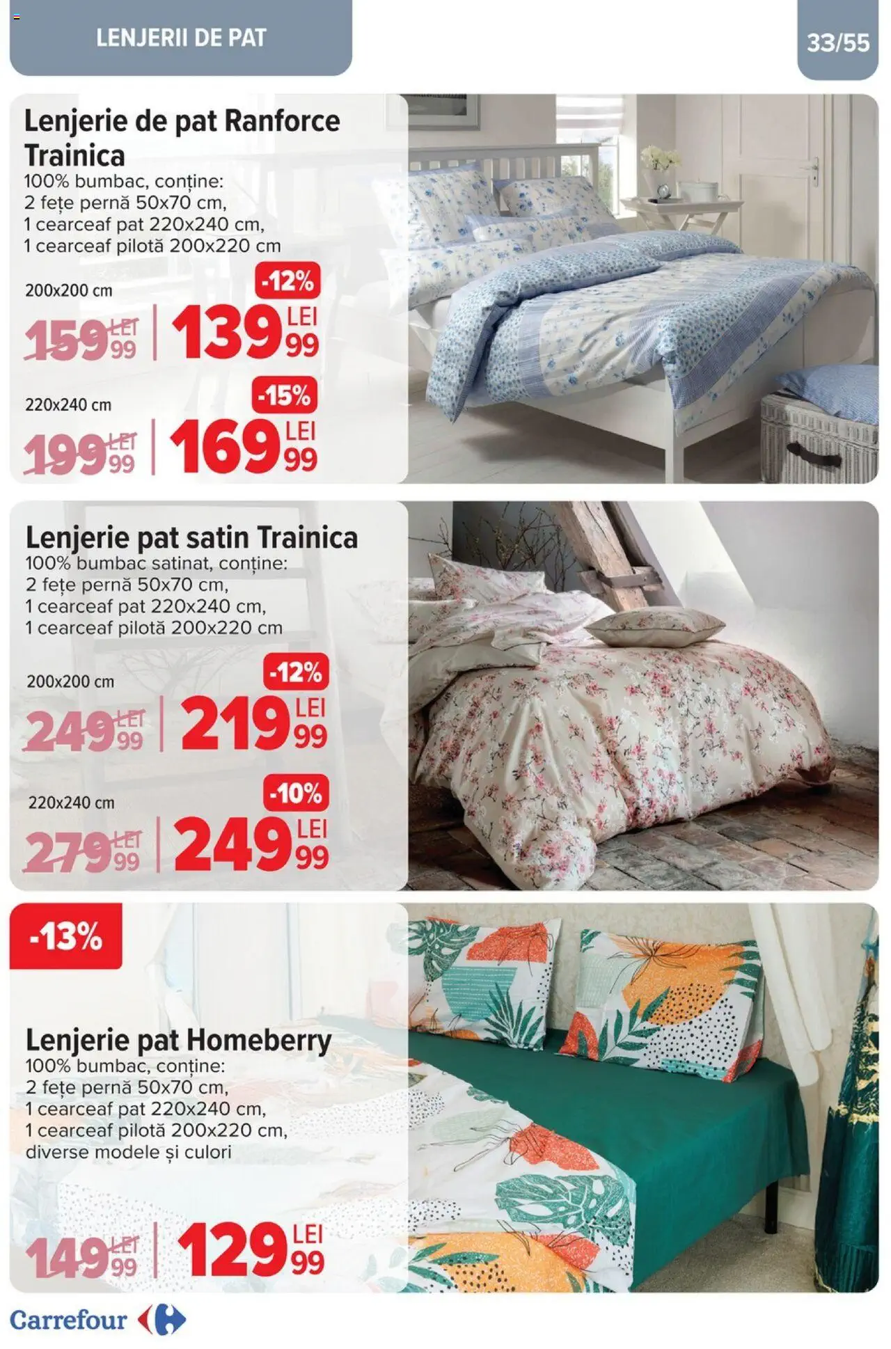 Catalog Carrefour 25 Septembrie - 29 Octombrie 2024 | Pagina 33