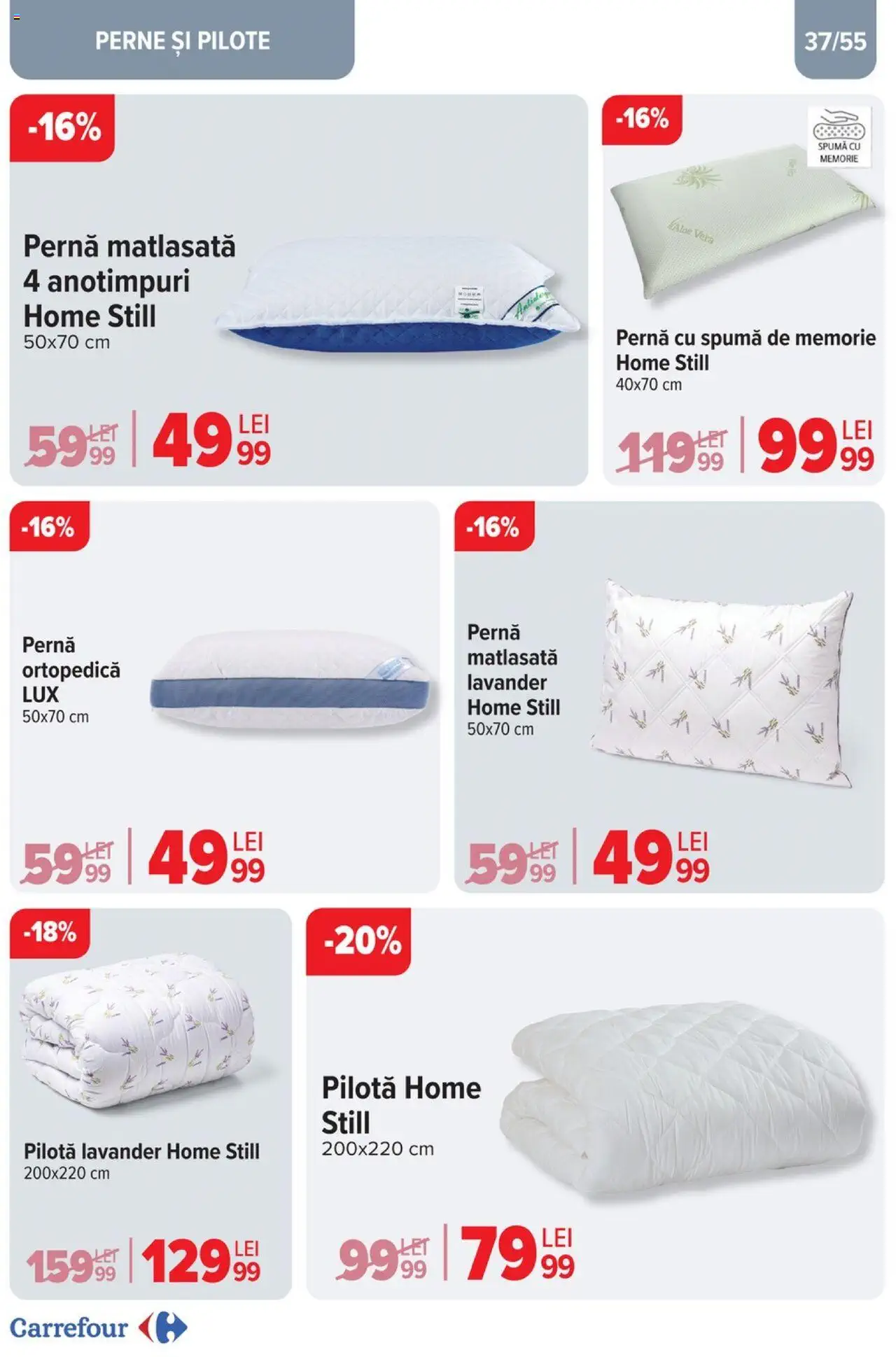 Catalog Carrefour 25 Septembrie - 29 Octombrie 2024 | Pagina 37
