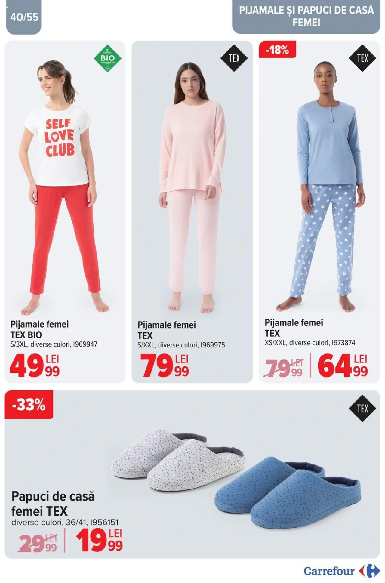 Catalog Carrefour 25 Septembrie - 29 Octombrie 2024 | Pagina 40