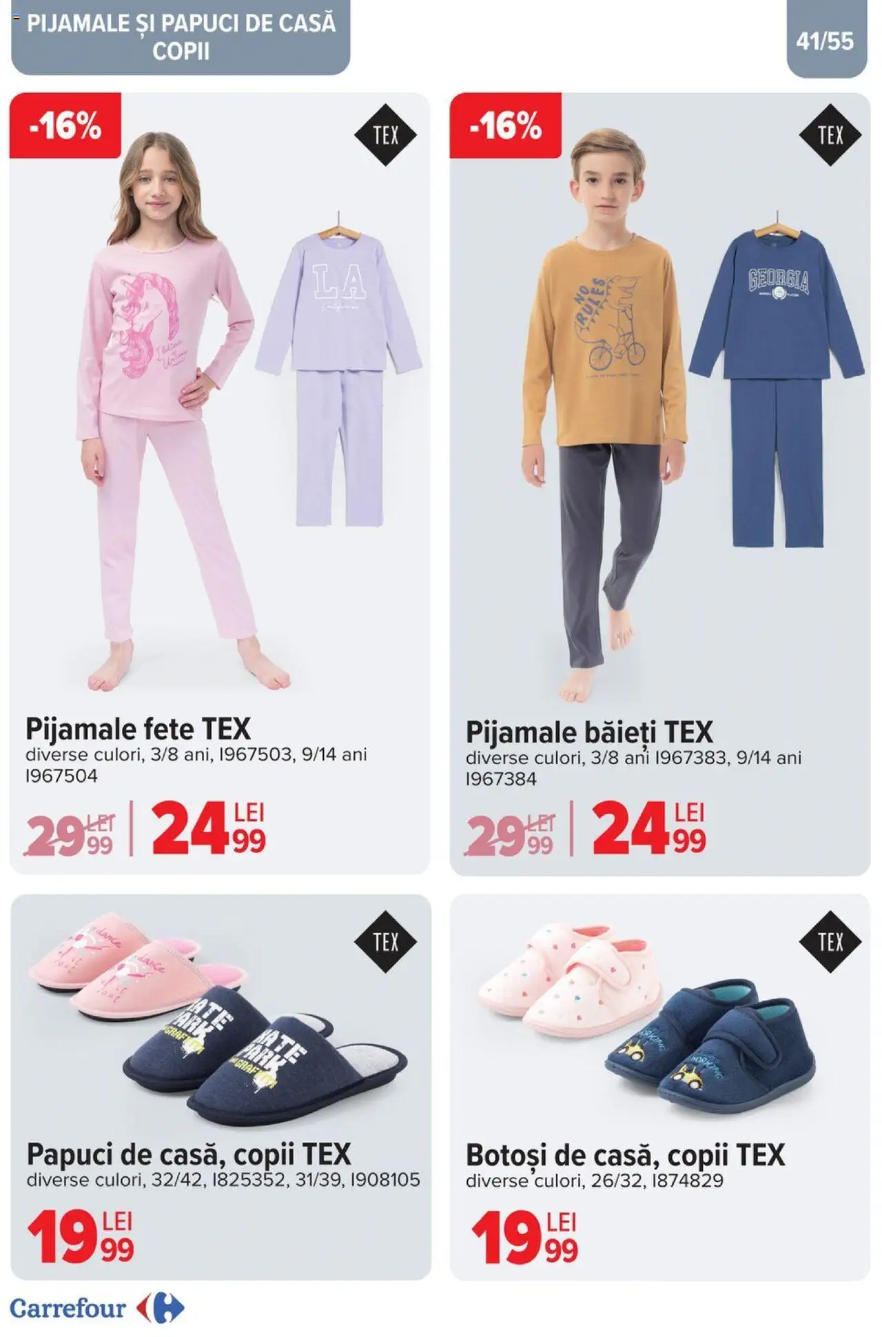 Catalog Carrefour 25 Septembrie - 29 Octombrie 2024 | Pagina 41