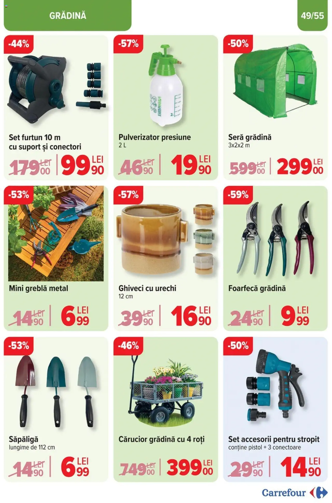 Catalog Carrefour 25 Septembrie - 29 Octombrie 2024 | Pagina 49