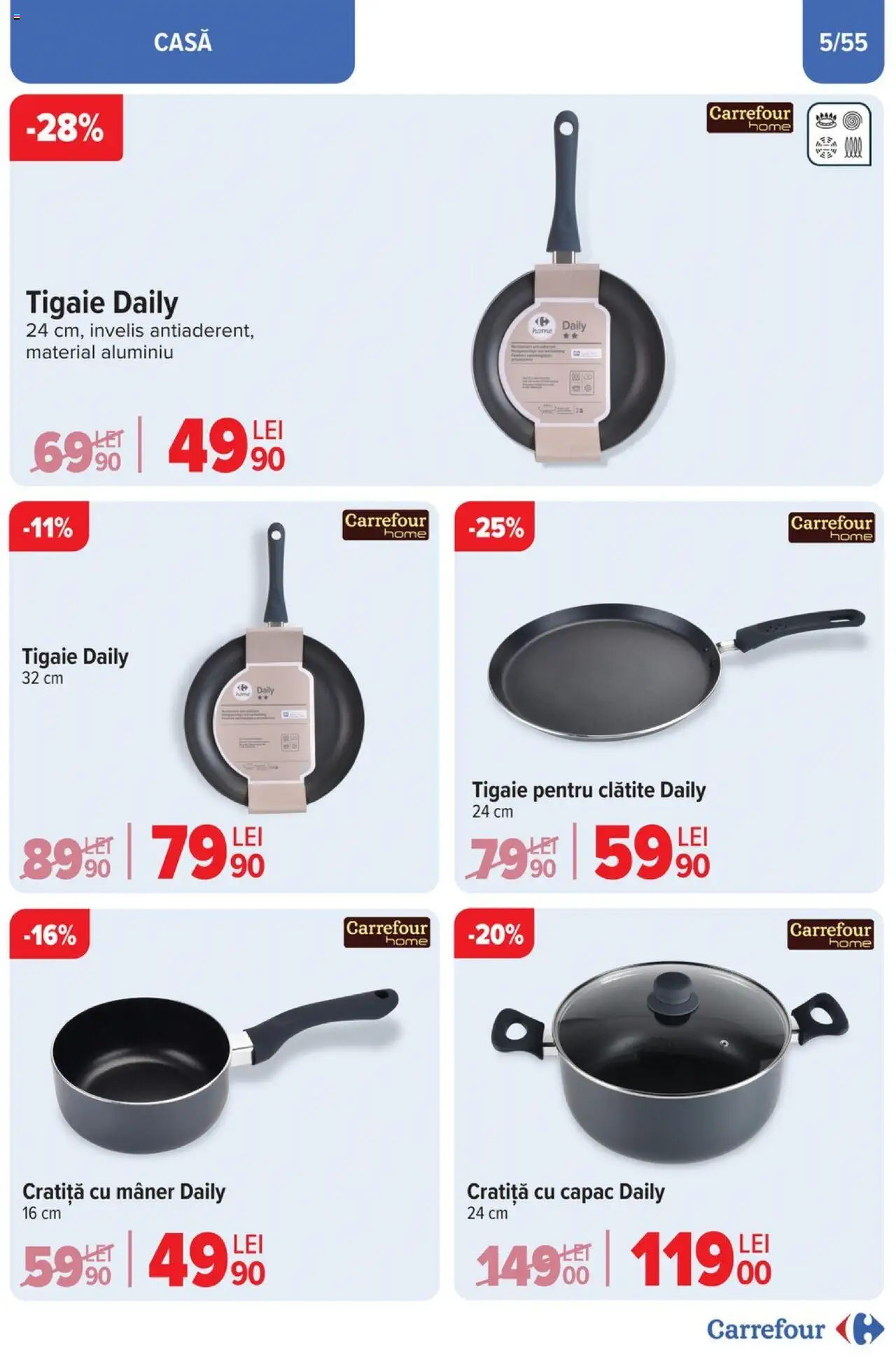 Catalog Carrefour 25 Septembrie - 29 Octombrie 2024 | Pagina 5