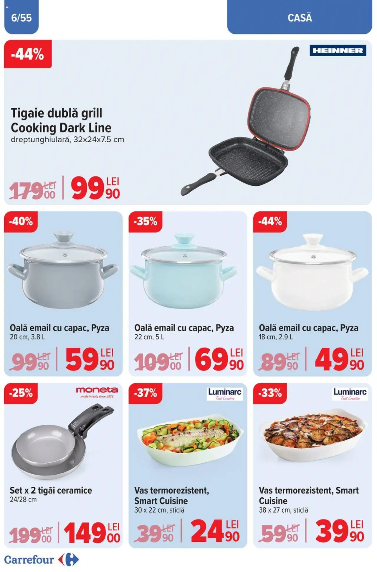Catalog Carrefour 25 Septembrie - 29 Octombrie 2024 | Pagina 6