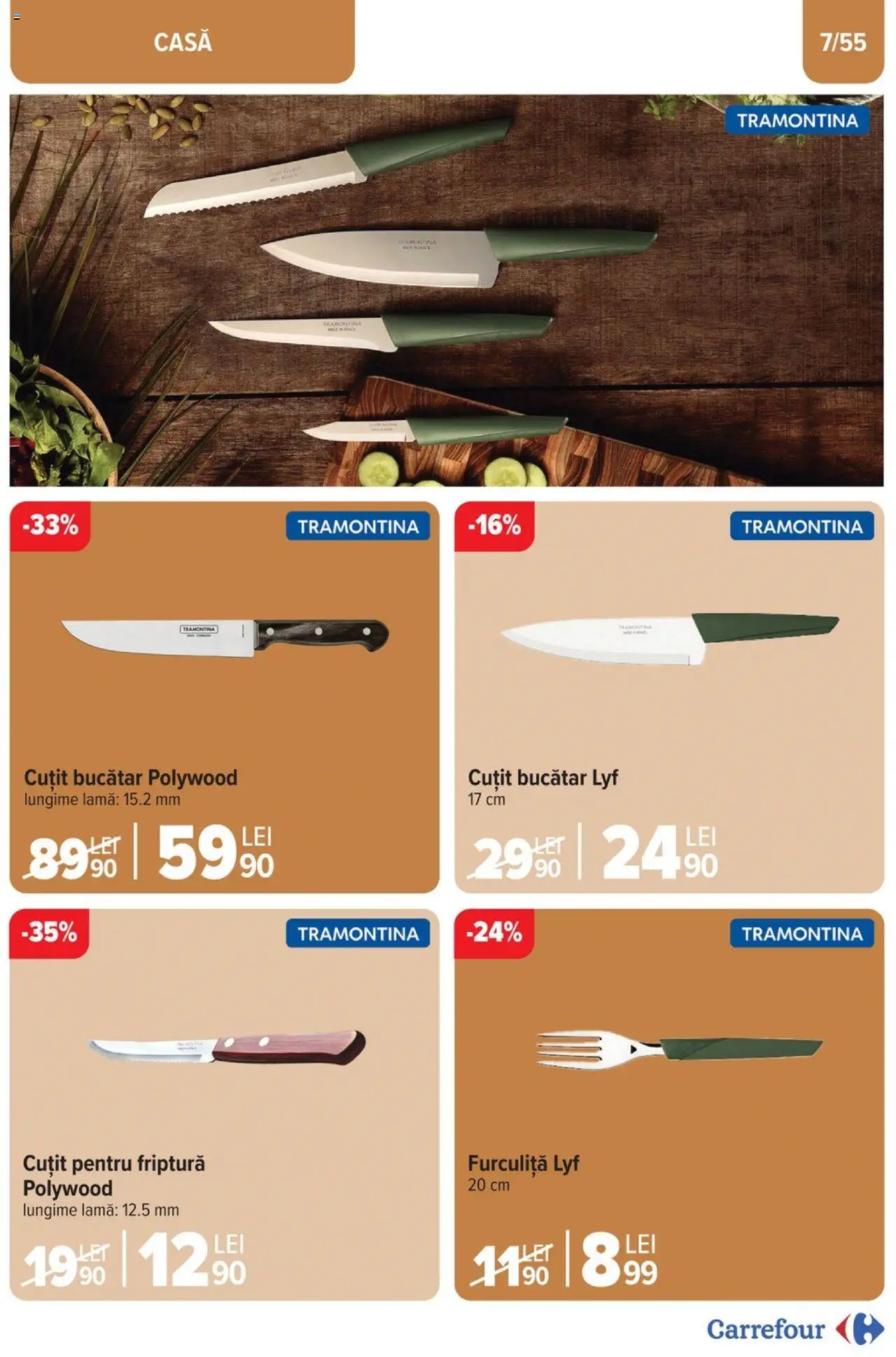 Catalog Carrefour 25 Septembrie - 29 Octombrie 2024 | Pagina 7