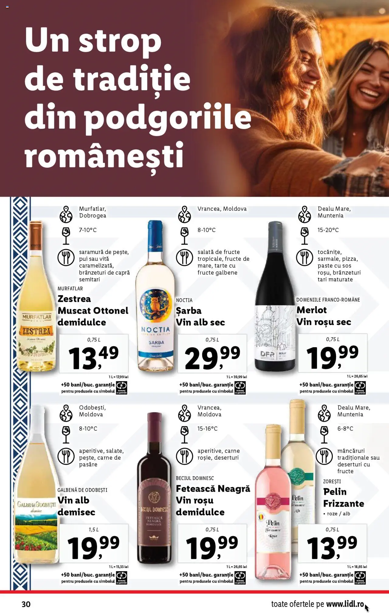 Catalog LIDL 30 Septembrie - 6 Octombrie 2024 | Pagina 30