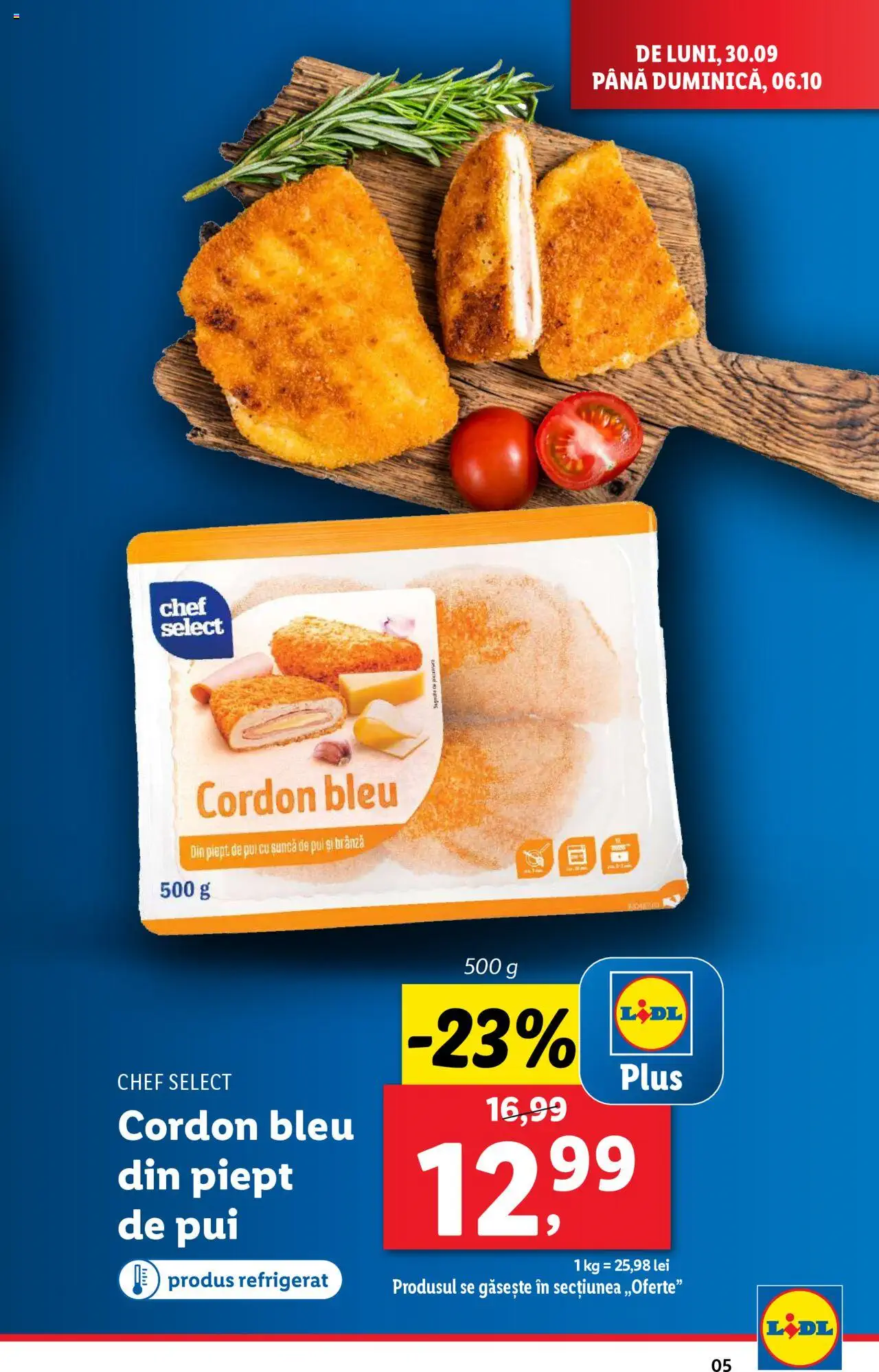 Catalog LIDL 30 Septembrie - 6 Octombrie 2024 | Pagina 5