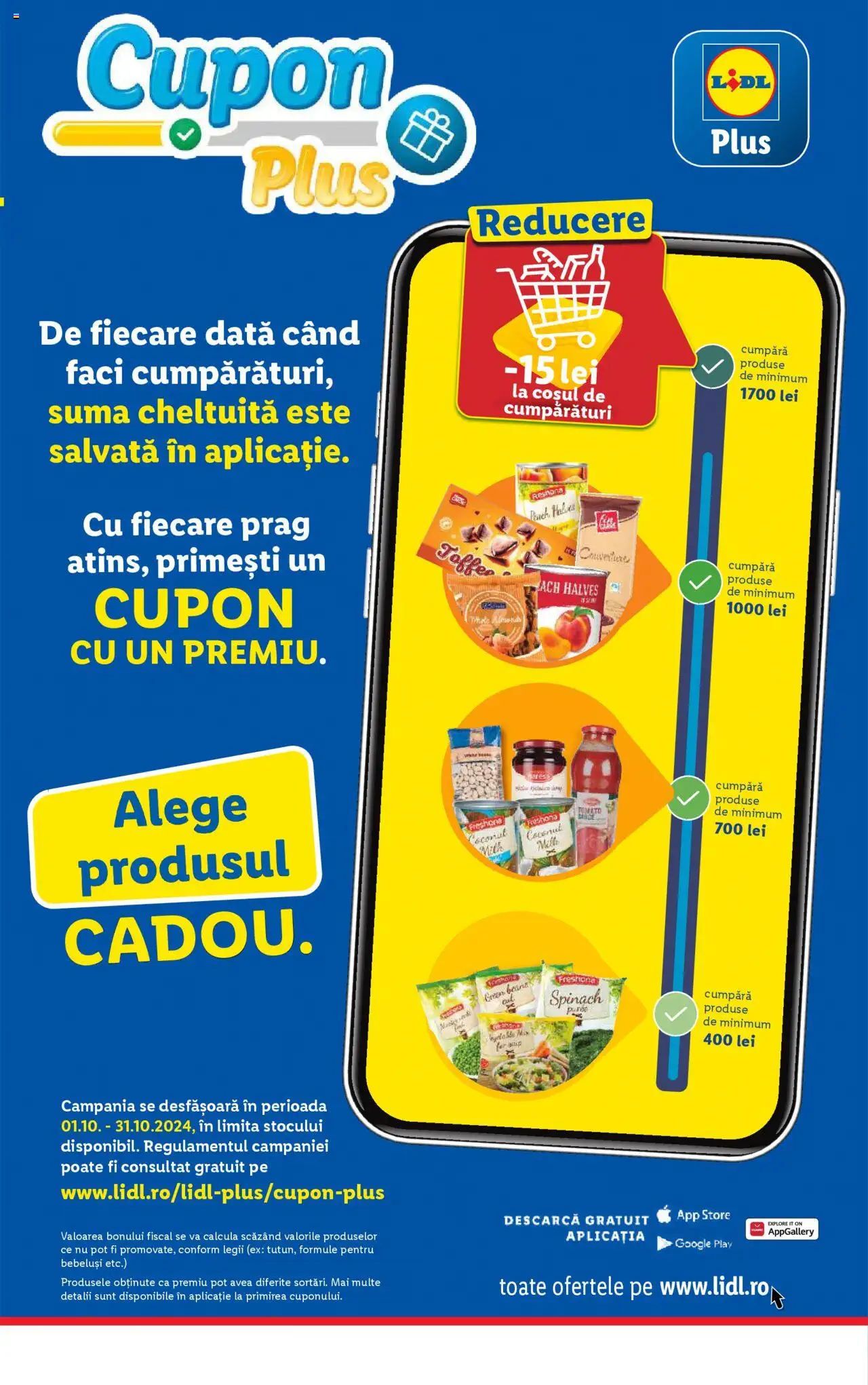 Catalog LIDL 30 Septembrie - 6 Octombrie 2024 | Pagina 67