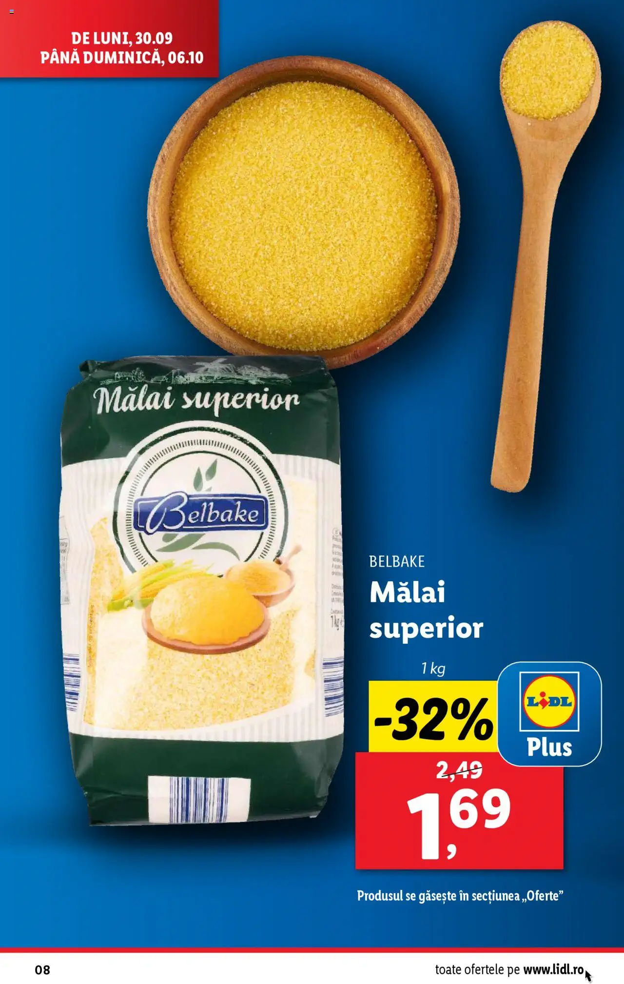 Catalog LIDL 30 Septembrie - 6 Octombrie 2024 | Pagina 8