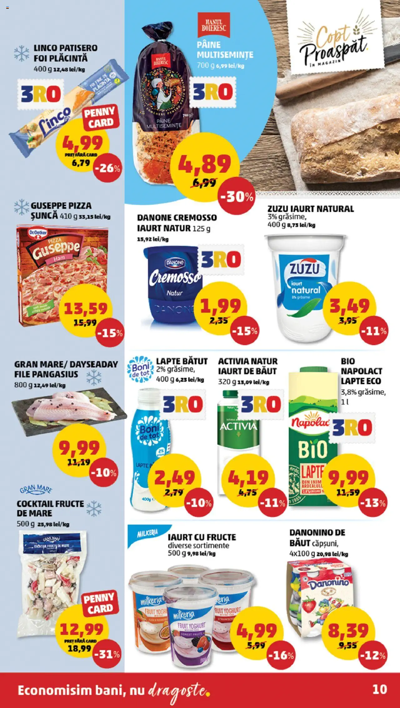 Catalog PENNY Market 25 Septembrie - 1 Octombrie 2024 | Pagina 10