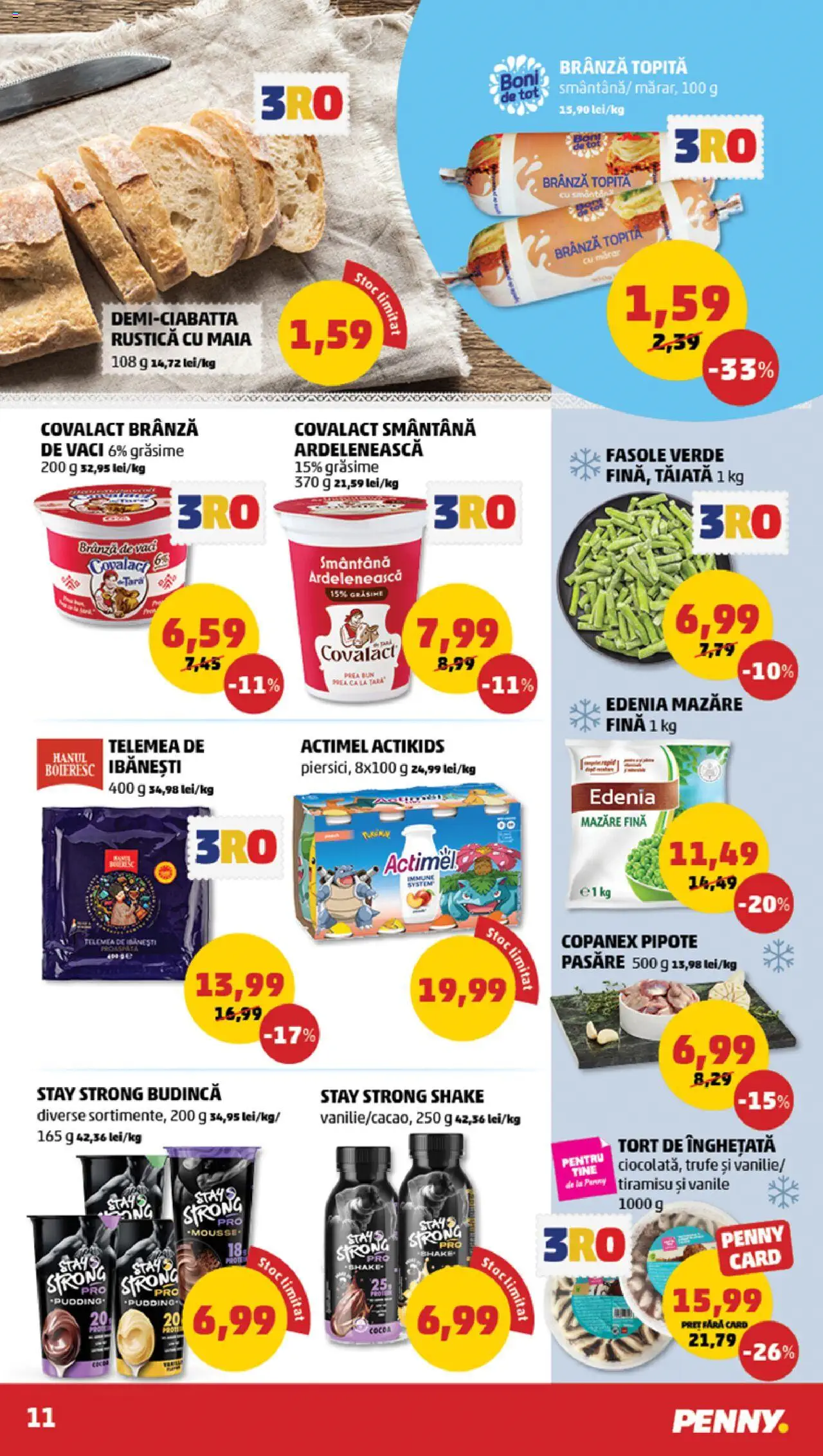 Catalog PENNY Market 25 Septembrie - 1 Octombrie 2024 | Pagina 11