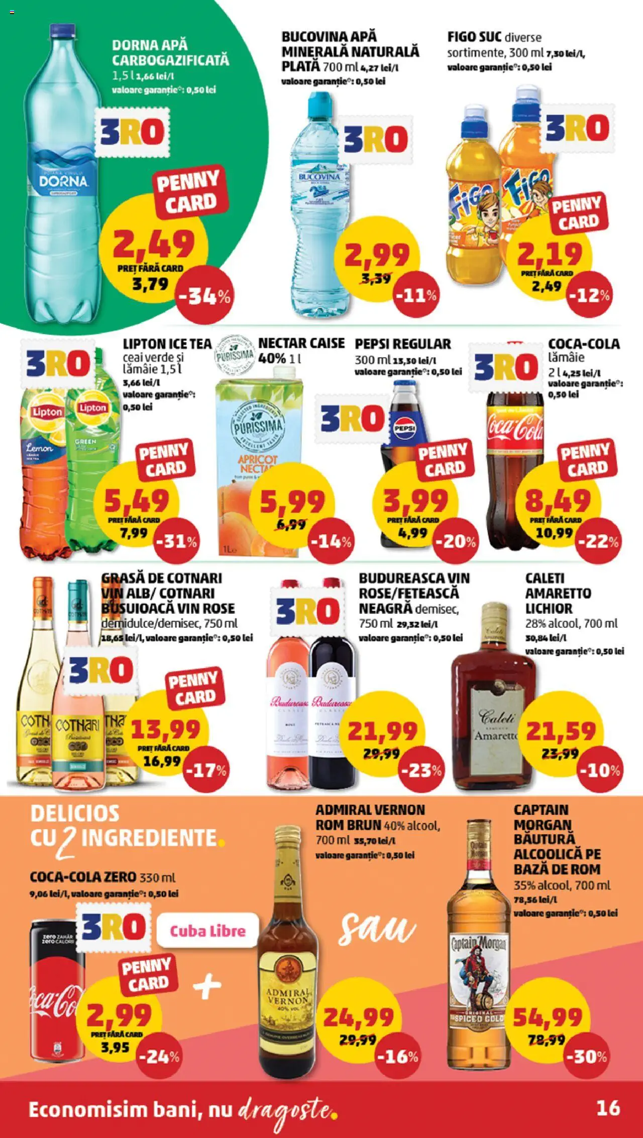 Catalog PENNY Market 25 Septembrie - 1 Octombrie 2024 | Pagina 16