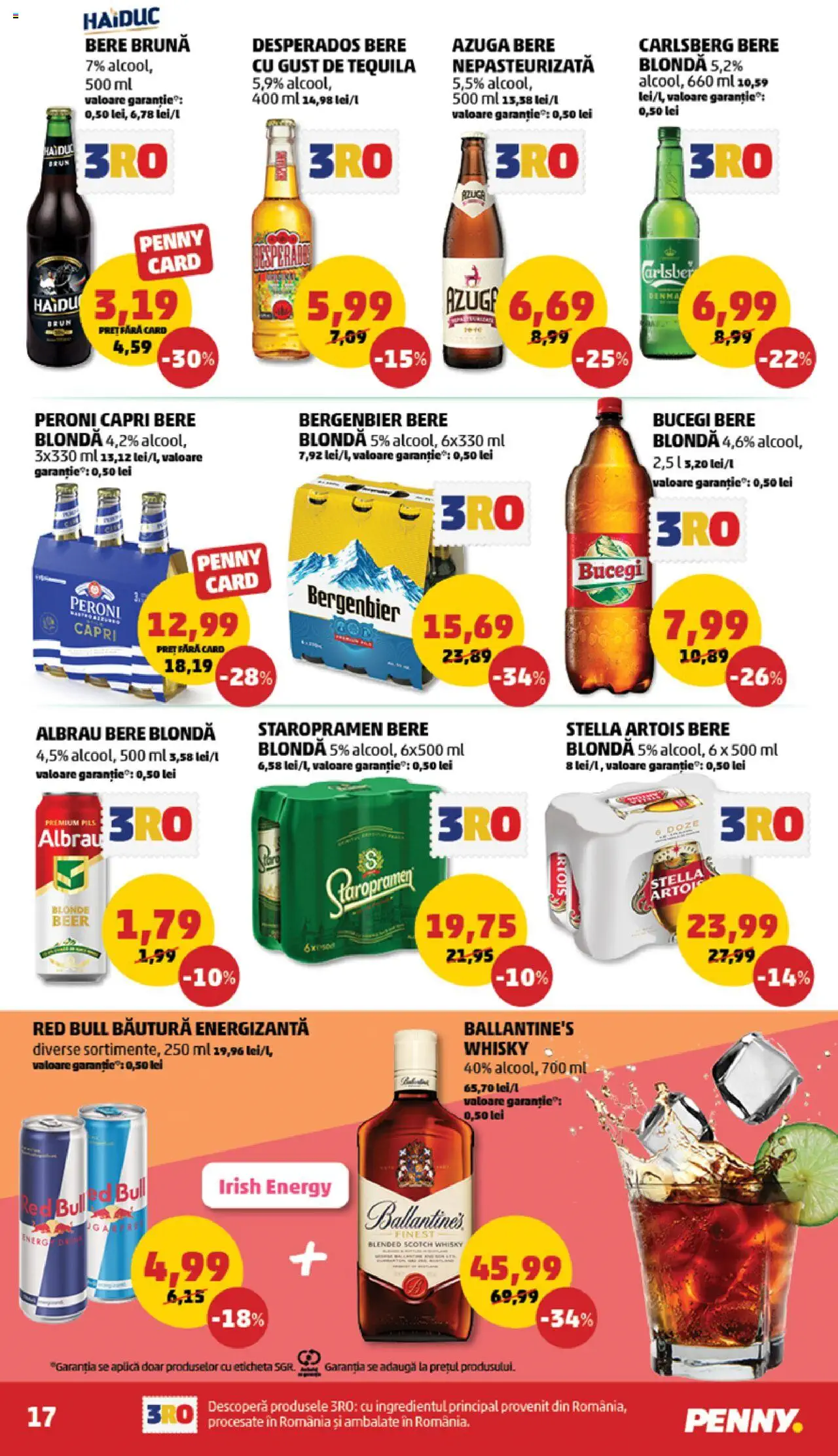 Catalog PENNY Market 25 Septembrie - 1 Octombrie 2024 | Pagina 17