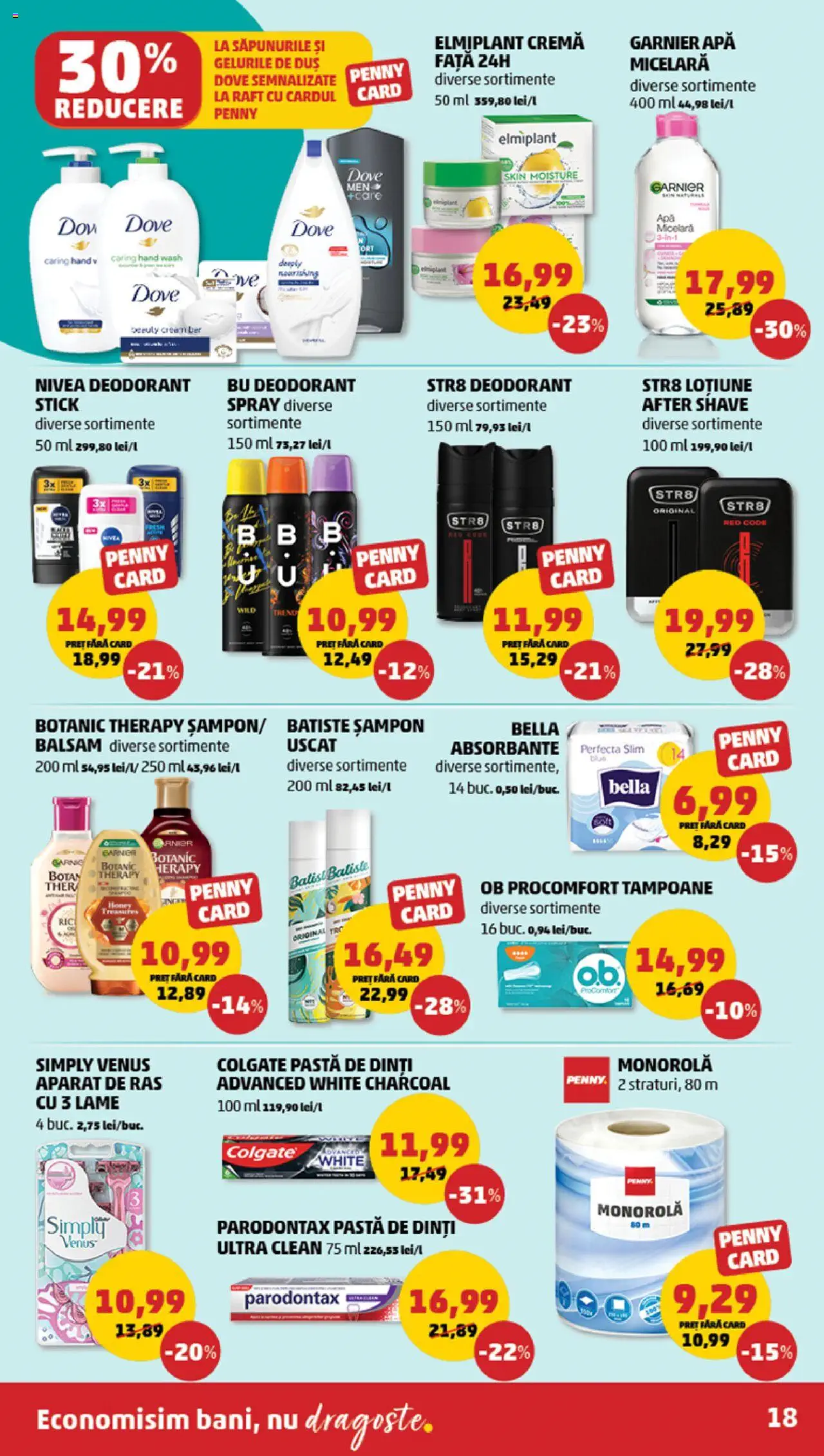 Catalog PENNY Market 25 Septembrie - 1 Octombrie 2024 | Pagina 18