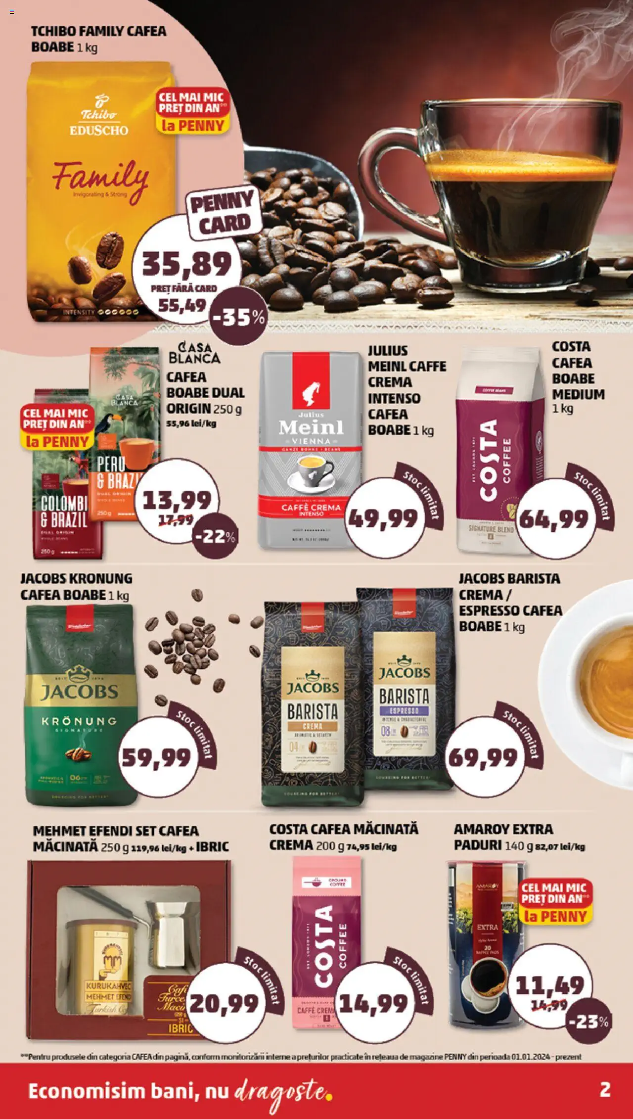 Catalog PENNY Market 25 Septembrie - 1 Octombrie 2024 | Pagina 2