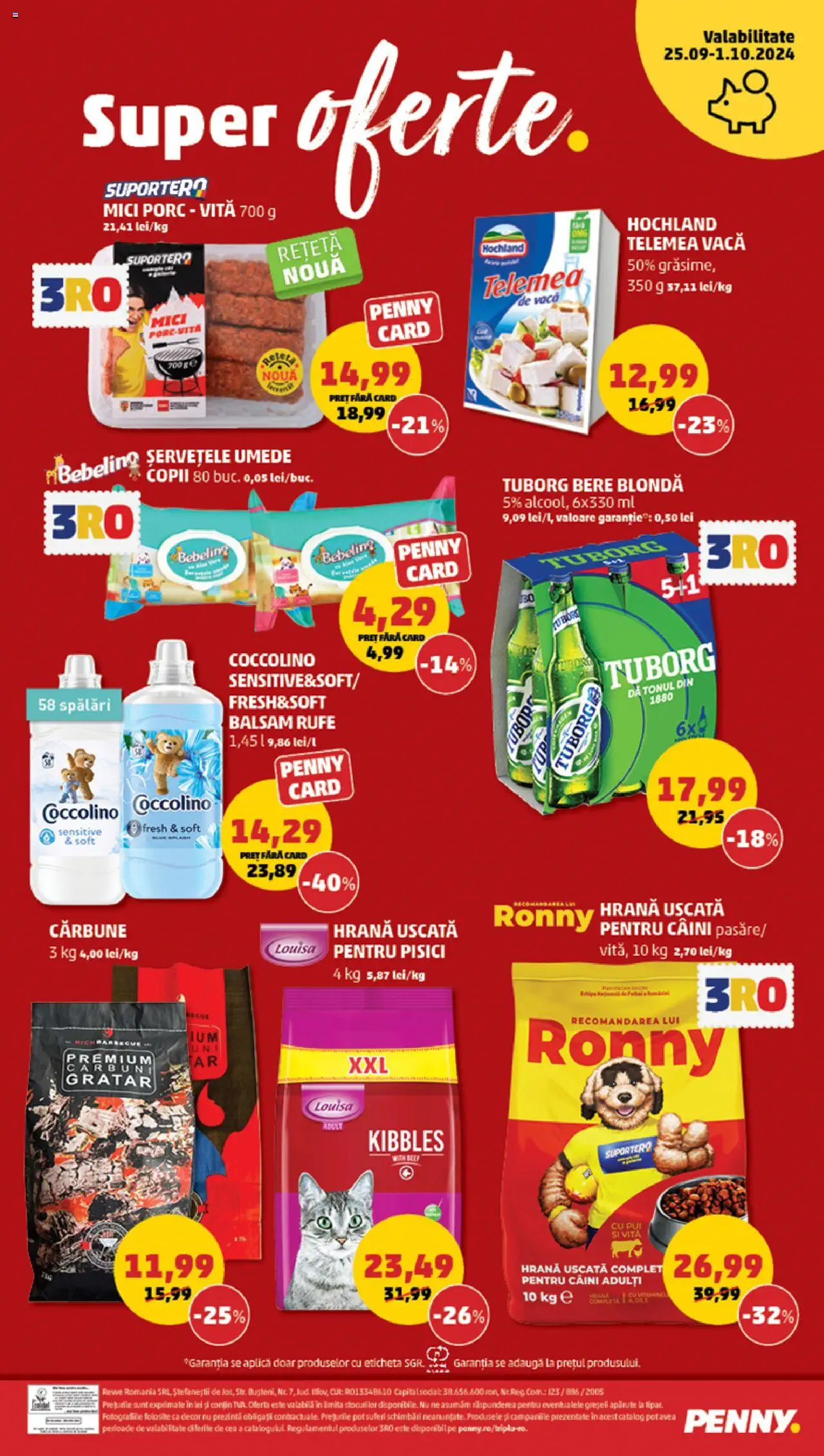 Catalog PENNY Market 25 Septembrie - 1 Octombrie 2024 | Pagina 20