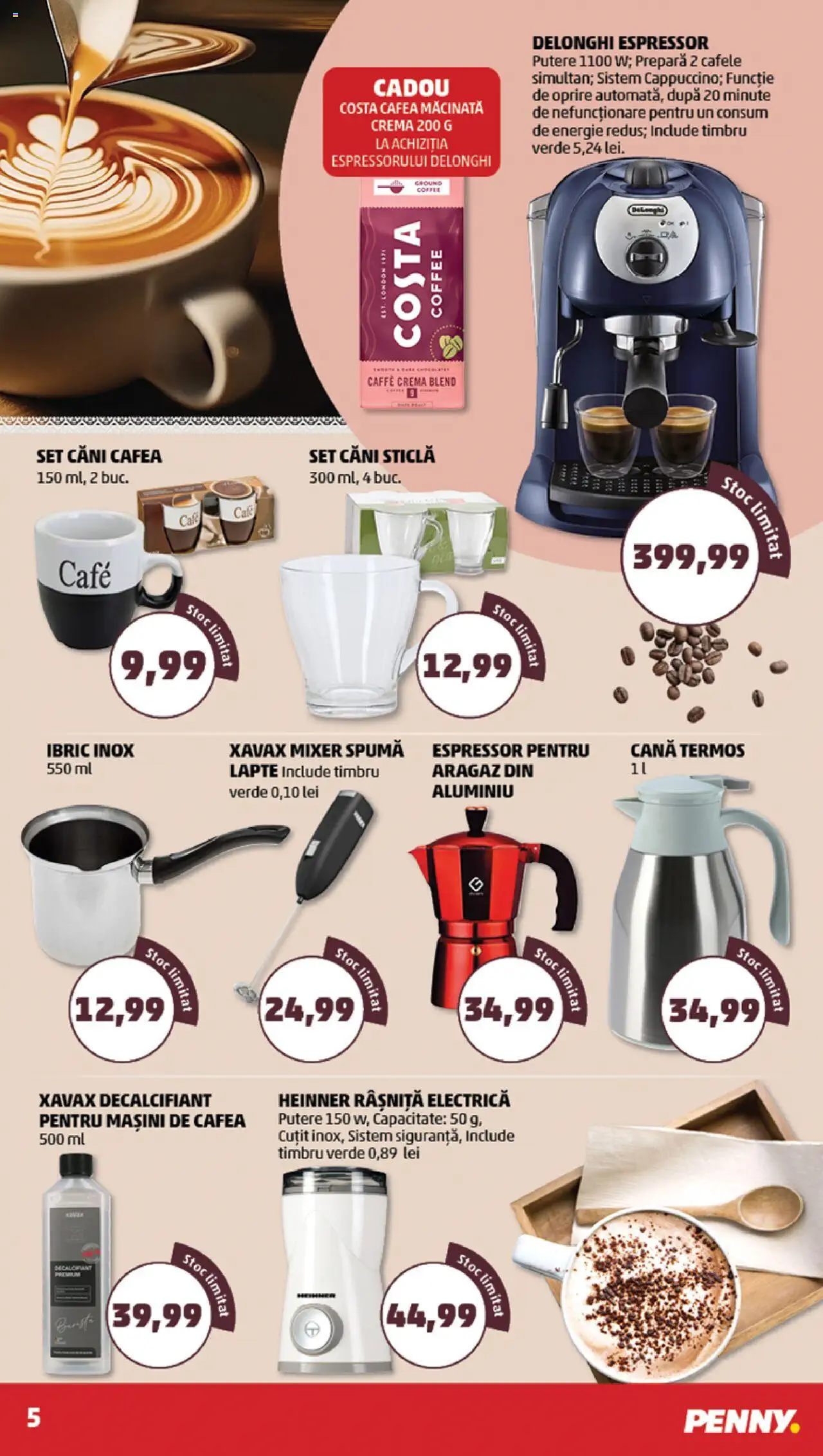 Catalog PENNY Market 25 Septembrie - 1 Octombrie 2024 | Pagina 5