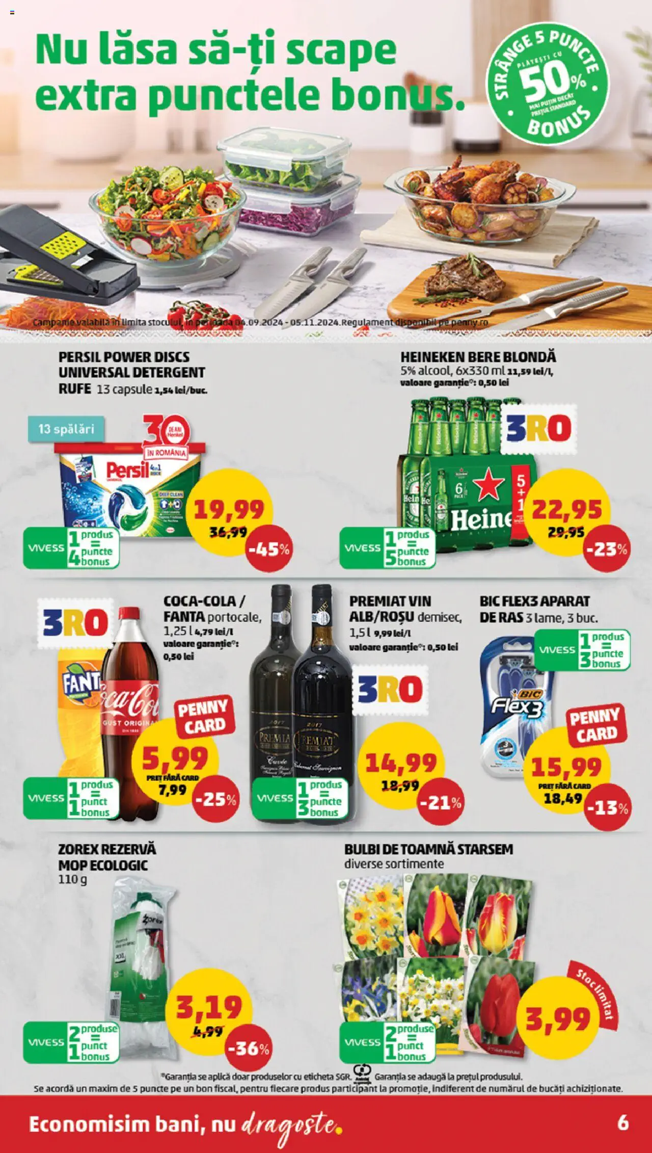 Catalog PENNY Market 25 Septembrie - 1 Octombrie 2024 | Pagina 6