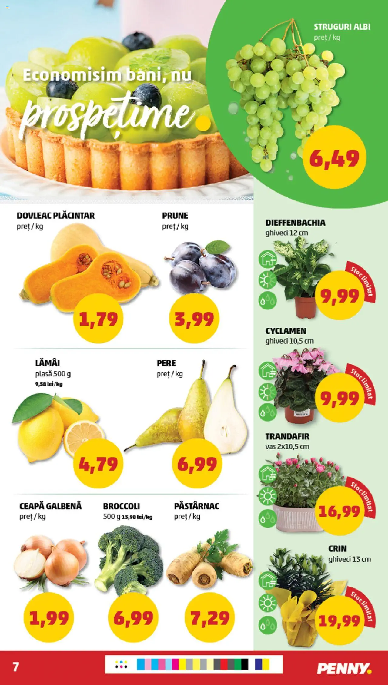 Catalog PENNY Market 25 Septembrie - 1 Octombrie 2024 | Pagina 7