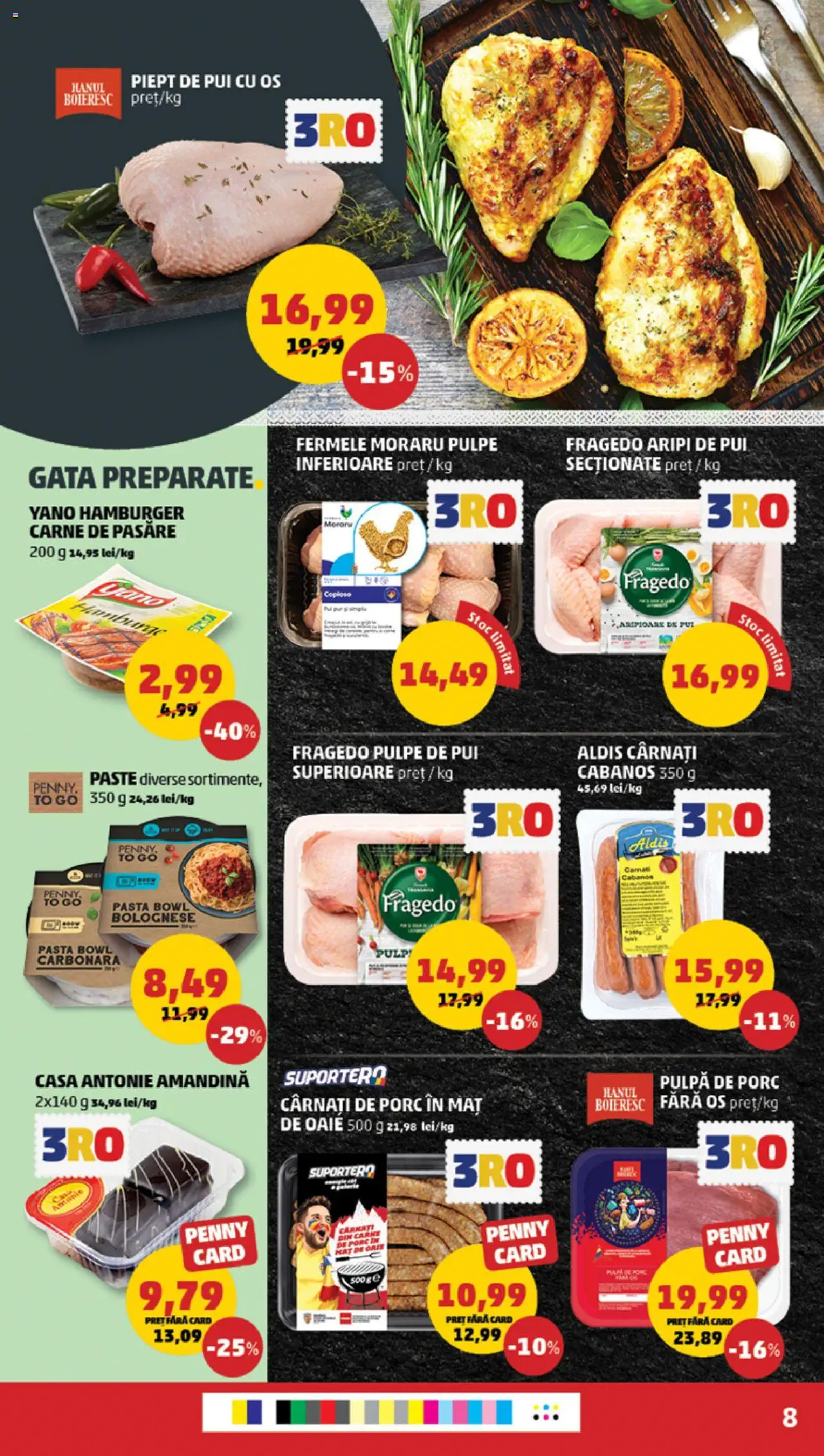 Catalog PENNY Market 25 Septembrie - 1 Octombrie 2024 | Pagina 8
