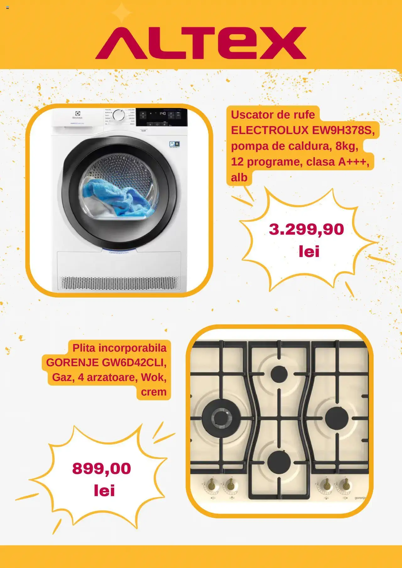 Catalog Altex 26 Septembrie - 2 Octombrie 2024 | Pagina 6