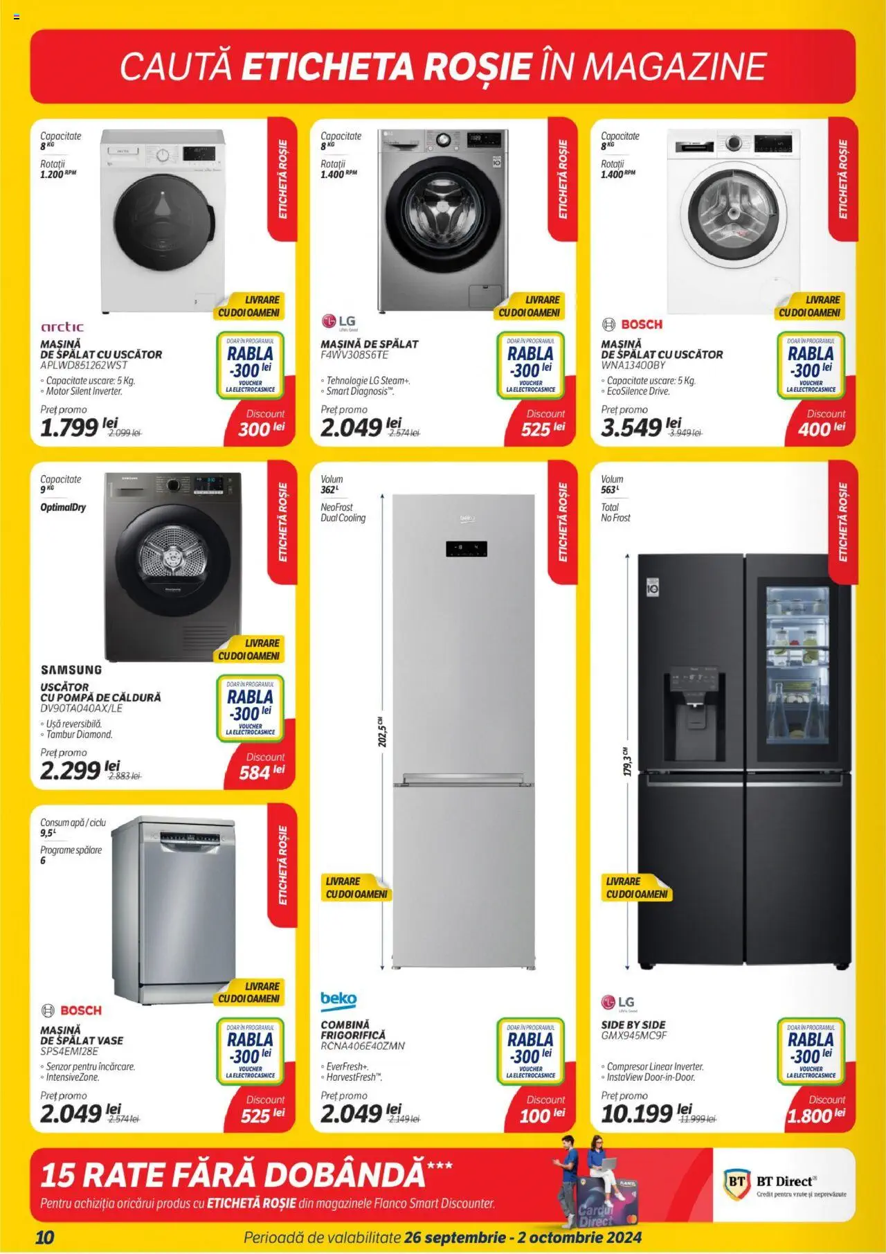 Catalog Flanco 26 Septembrie - 2 Octombrie 2024 | Pagina 10