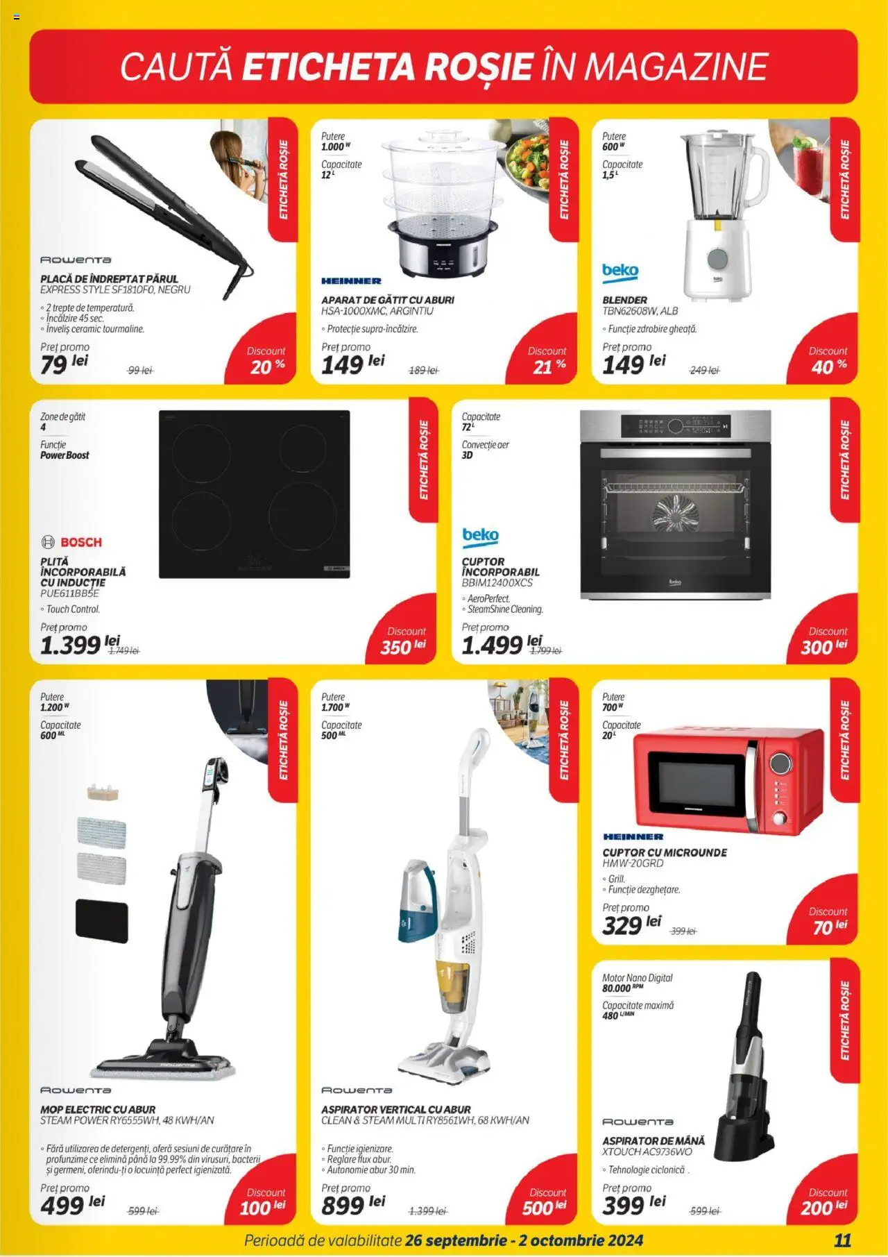 Catalog Flanco 26 Septembrie - 2 Octombrie 2024 | Pagina 11