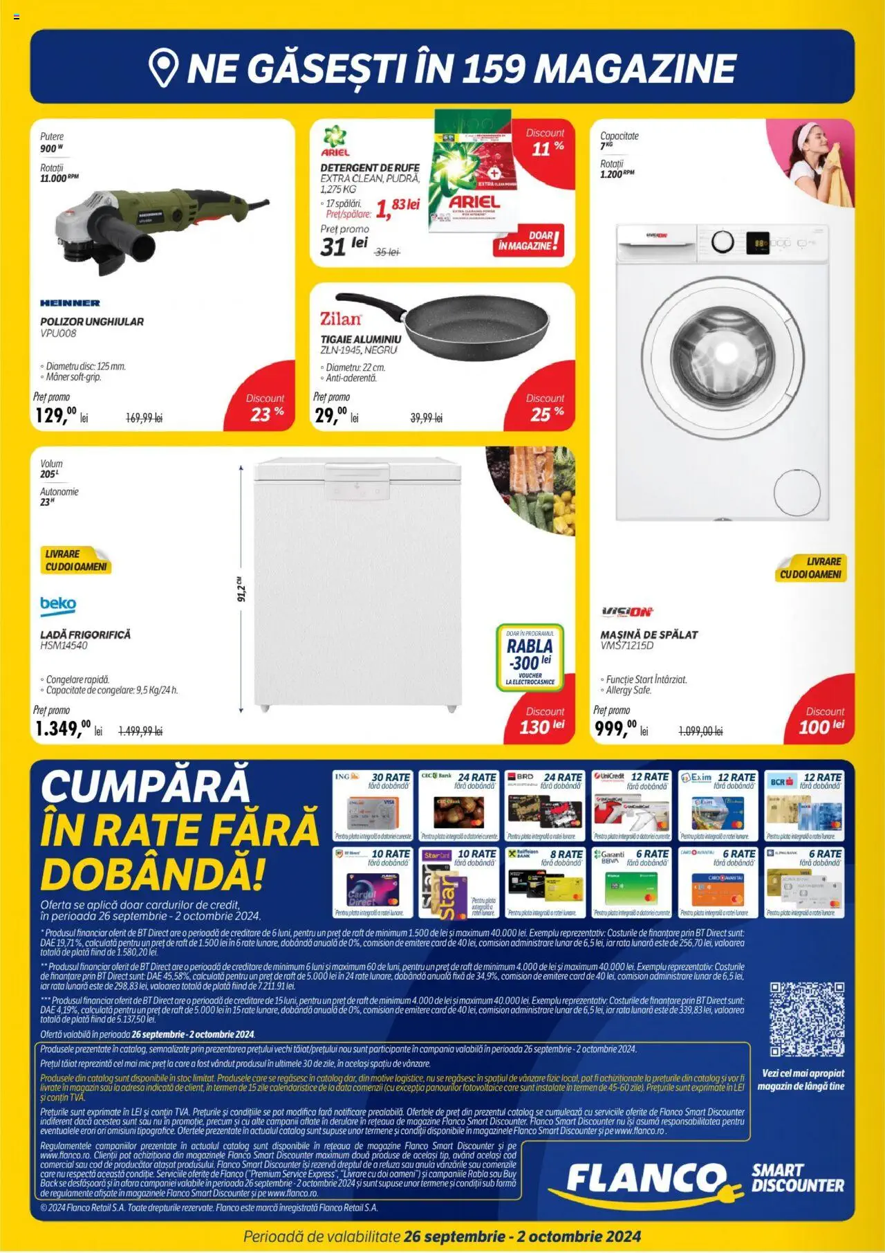 Catalog Flanco 26 Septembrie - 2 Octombrie 2024 | Pagina 12