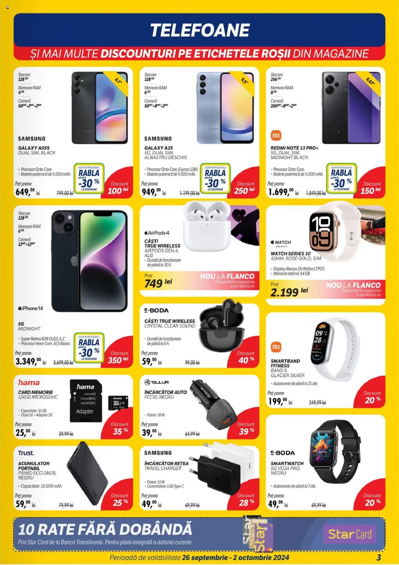 Catalog Flanco 26 Septembrie - 2 Octombrie 2024 | Pagina 3