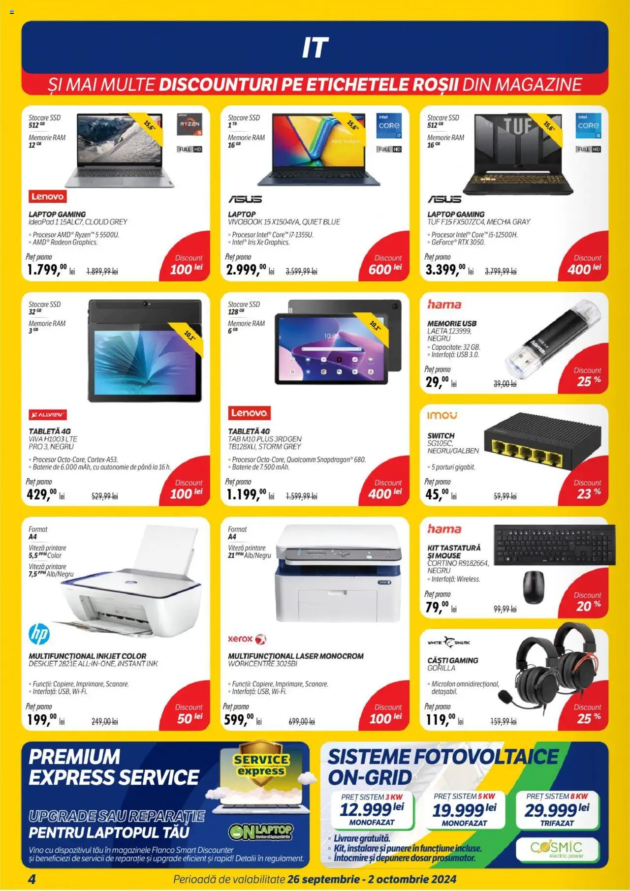 Catalog Flanco 26 Septembrie - 2 Octombrie 2024 | Pagina 4