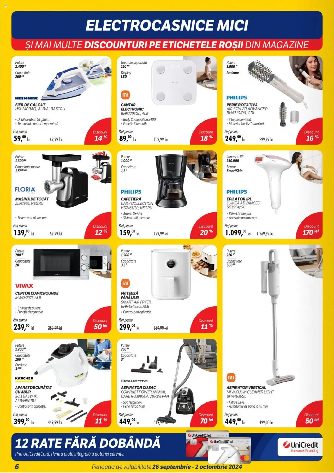 Catalog Flanco 26 Septembrie - 2 Octombrie 2024 | Pagina 6
