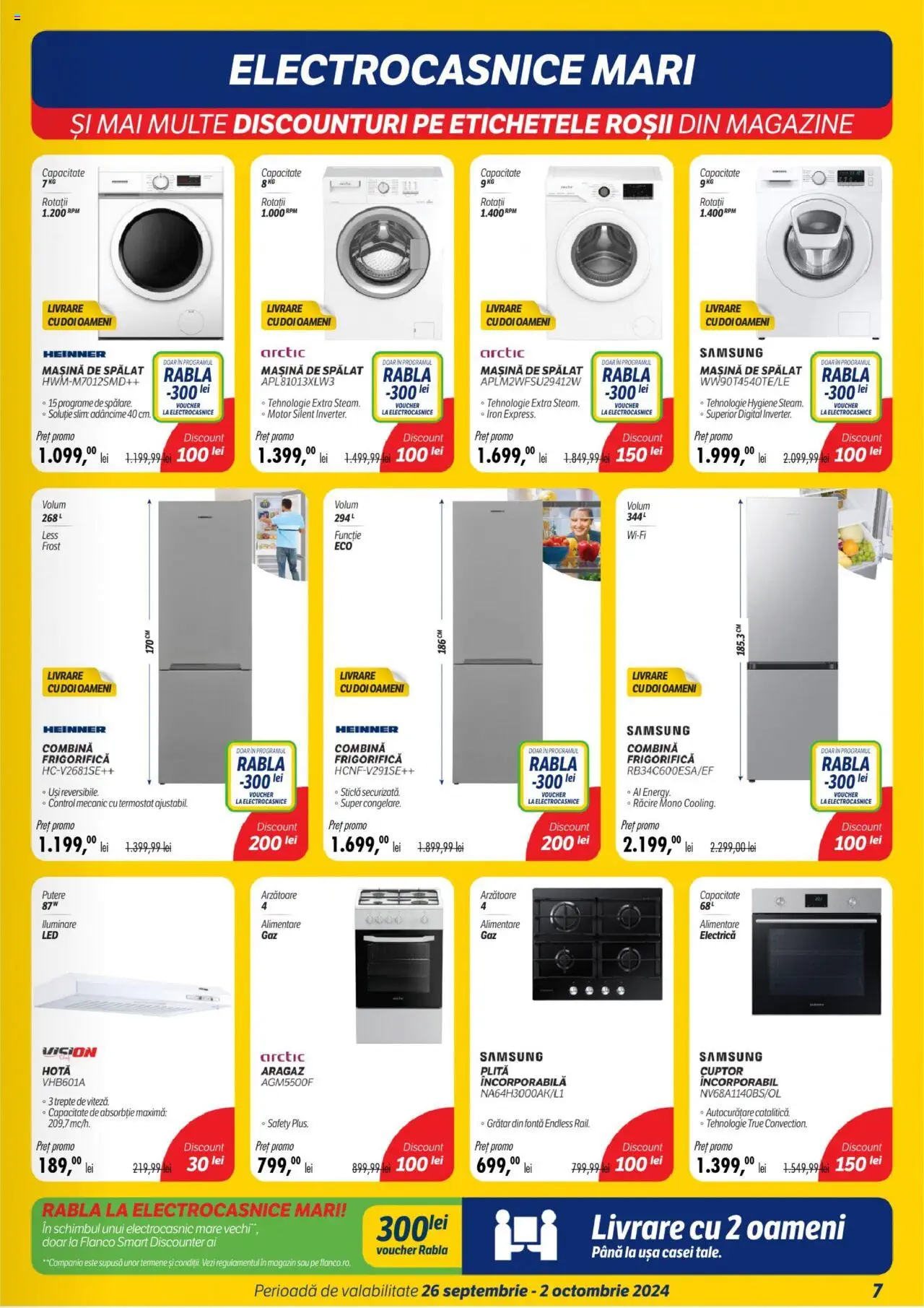 Catalog Flanco 26 Septembrie - 2 Octombrie 2024 | Pagina 7