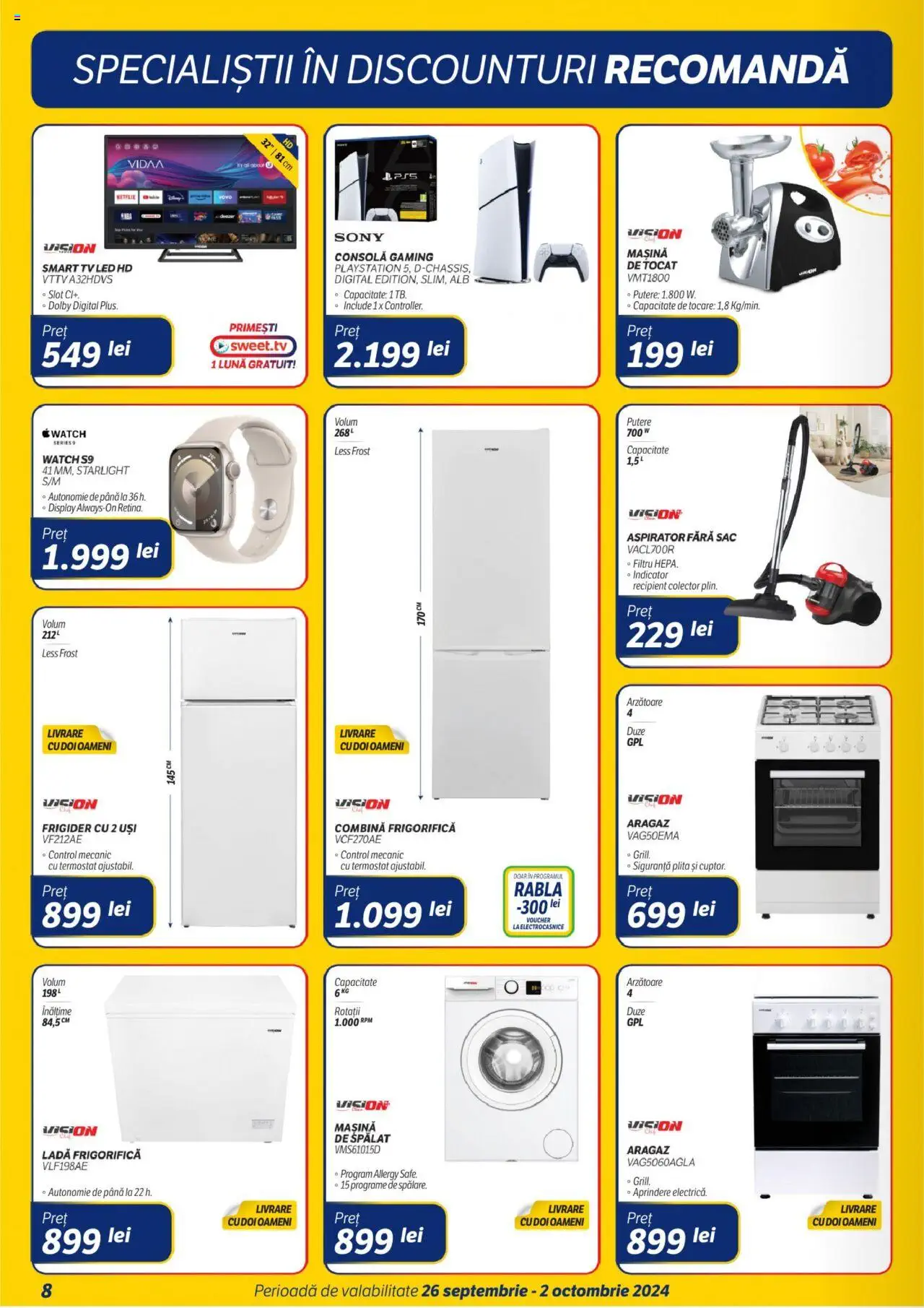 Catalog Flanco 26 Septembrie - 2 Octombrie 2024 | Pagina 8