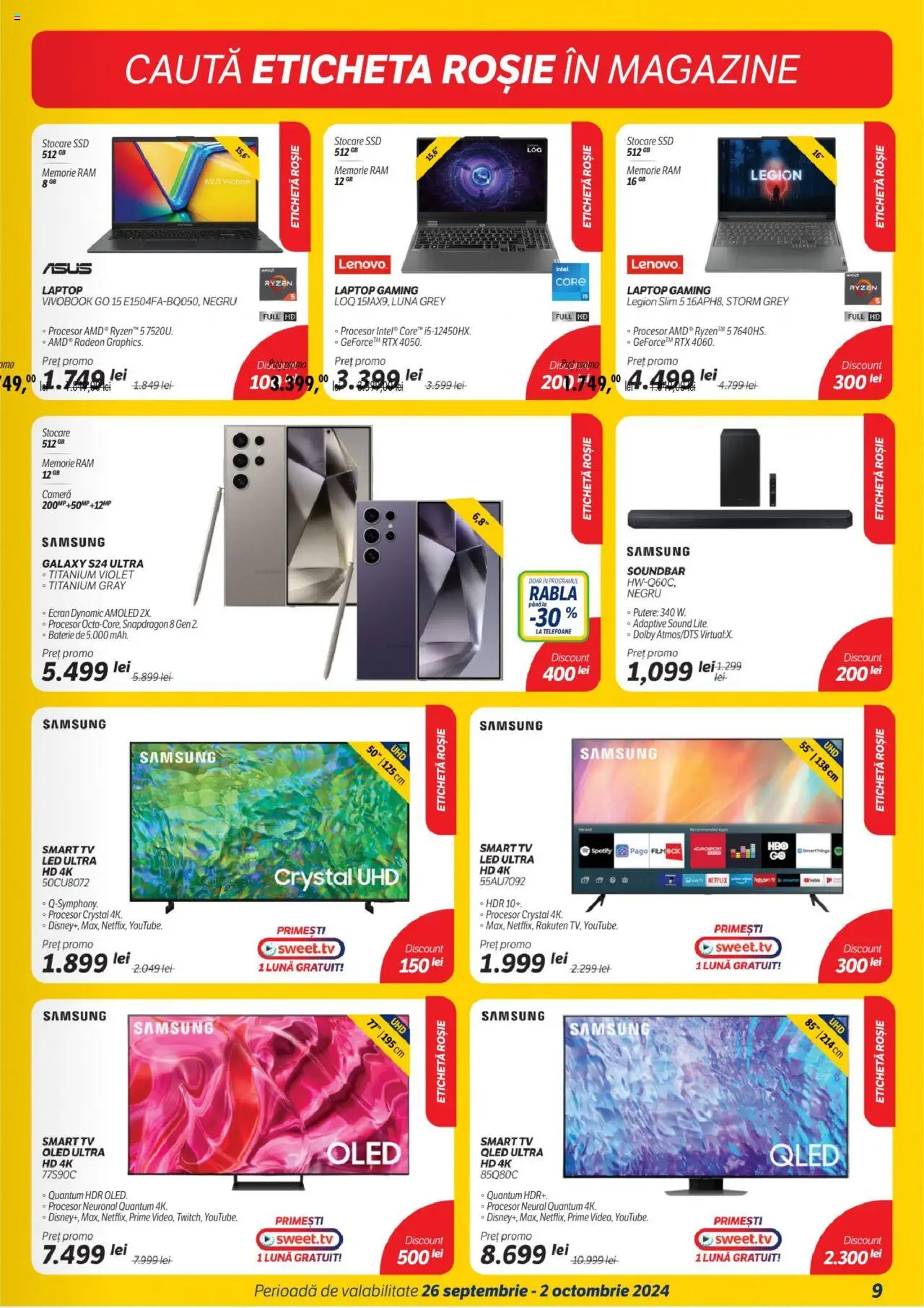 Catalog Flanco 26 Septembrie - 2 Octombrie 2024 | Pagina 9