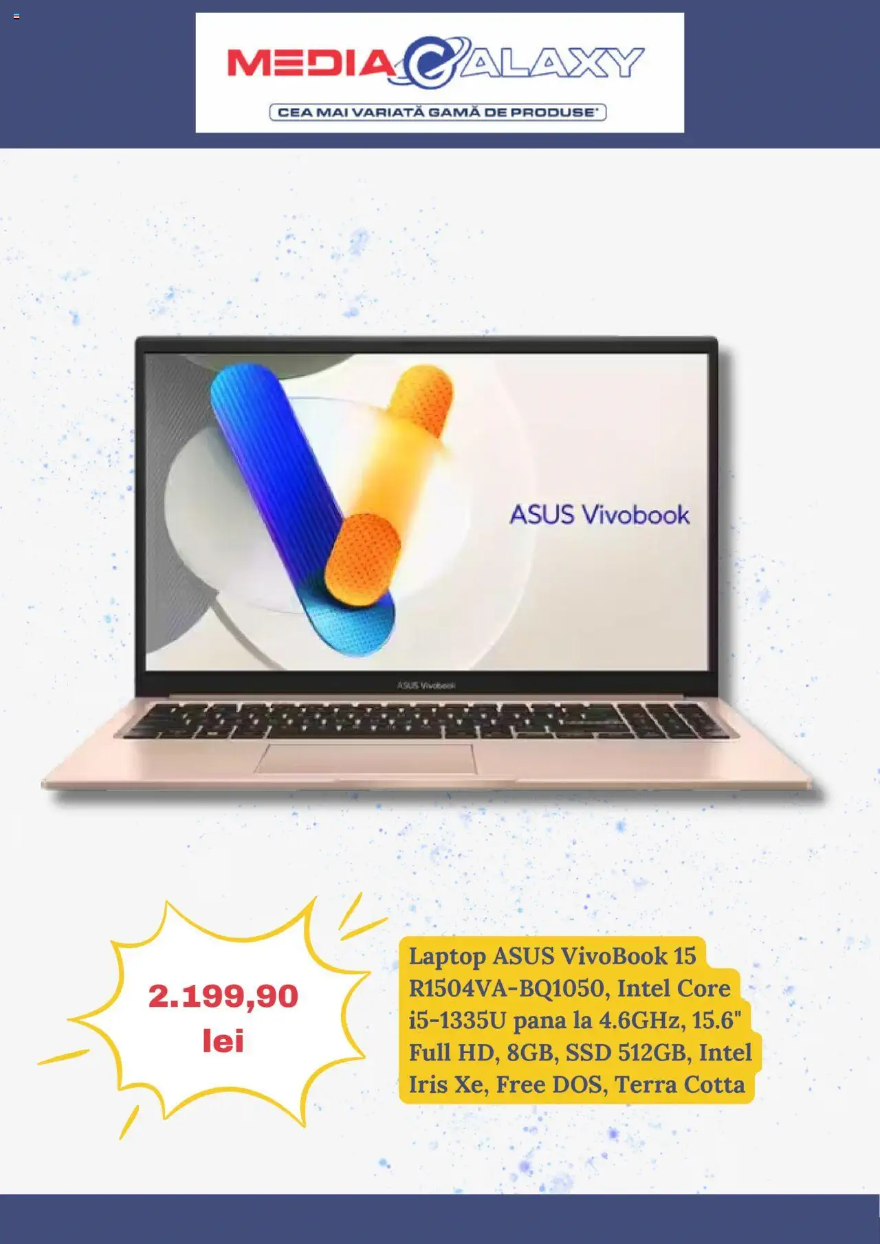 Catalog Media Galaxy 26 Septembrie - 2 Octombrie 2024 | Pagina 3
