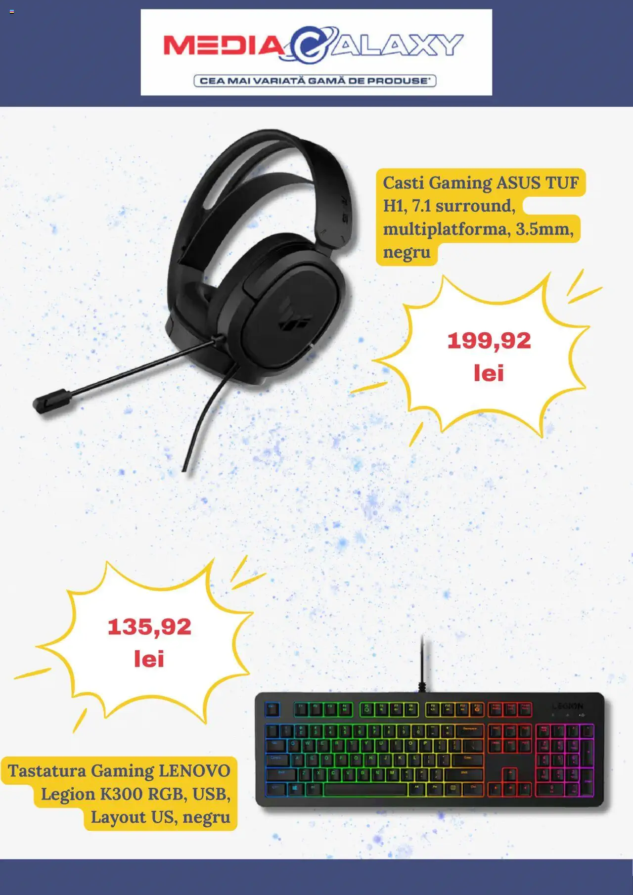 Catalog Media Galaxy 26 Septembrie - 2 Octombrie 2024 | Pagina 4