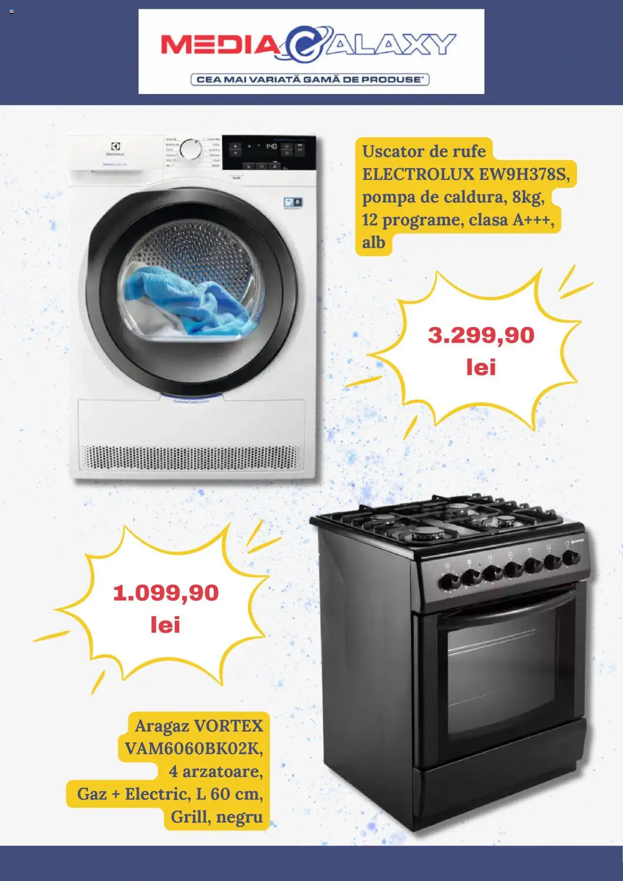 Catalog Media Galaxy 26 Septembrie - 2 Octombrie 2024 | Pagina 6